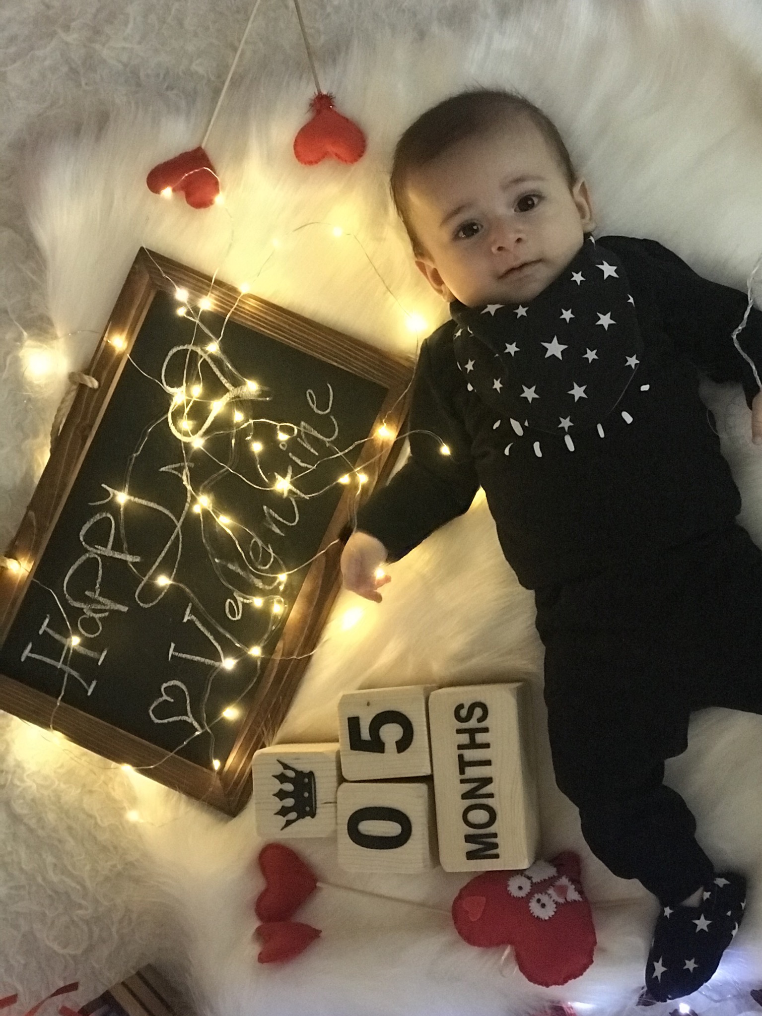 تخته سیاه فانتزی ادرين معصومي