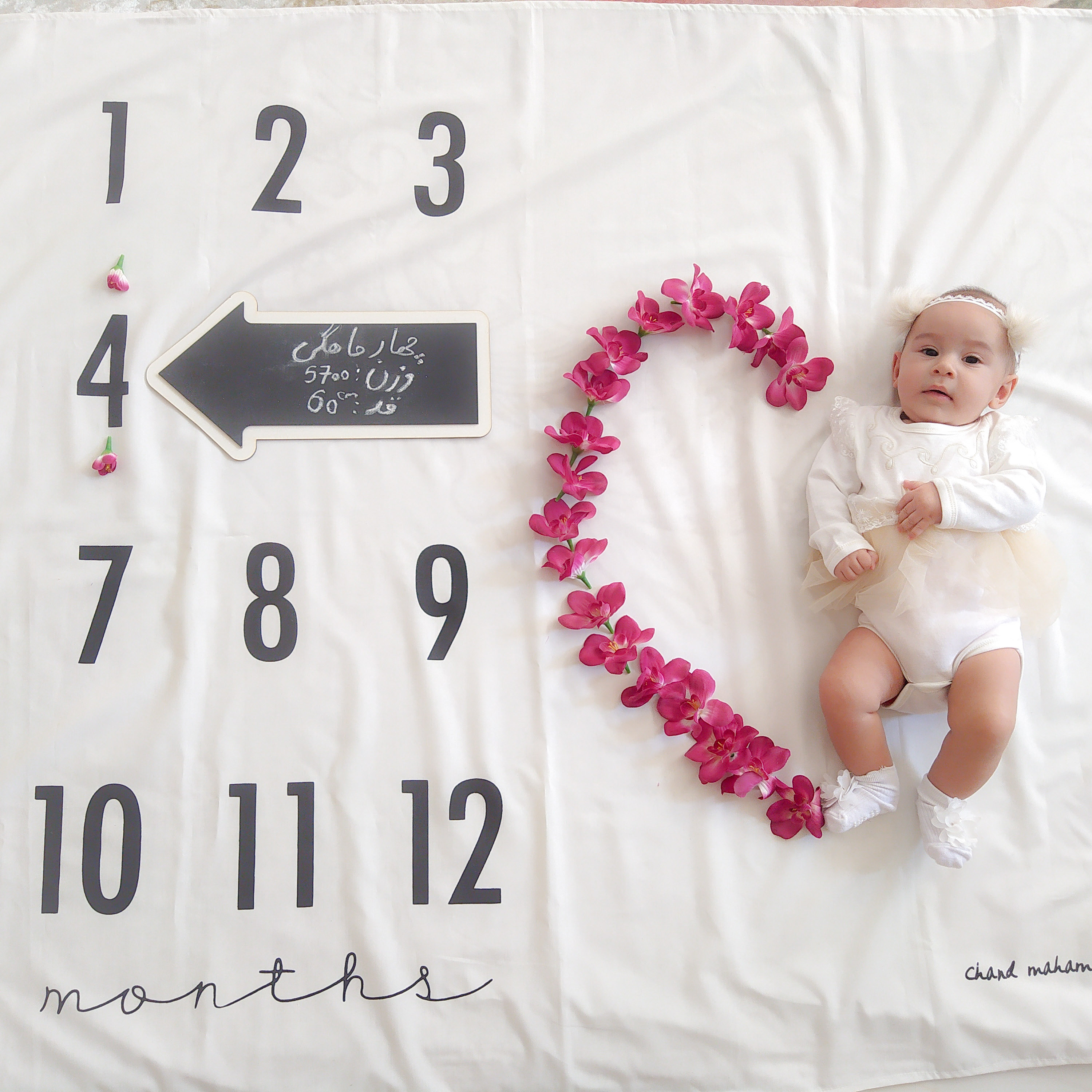 جشن ولنتاین کودک مه یاس فلاح