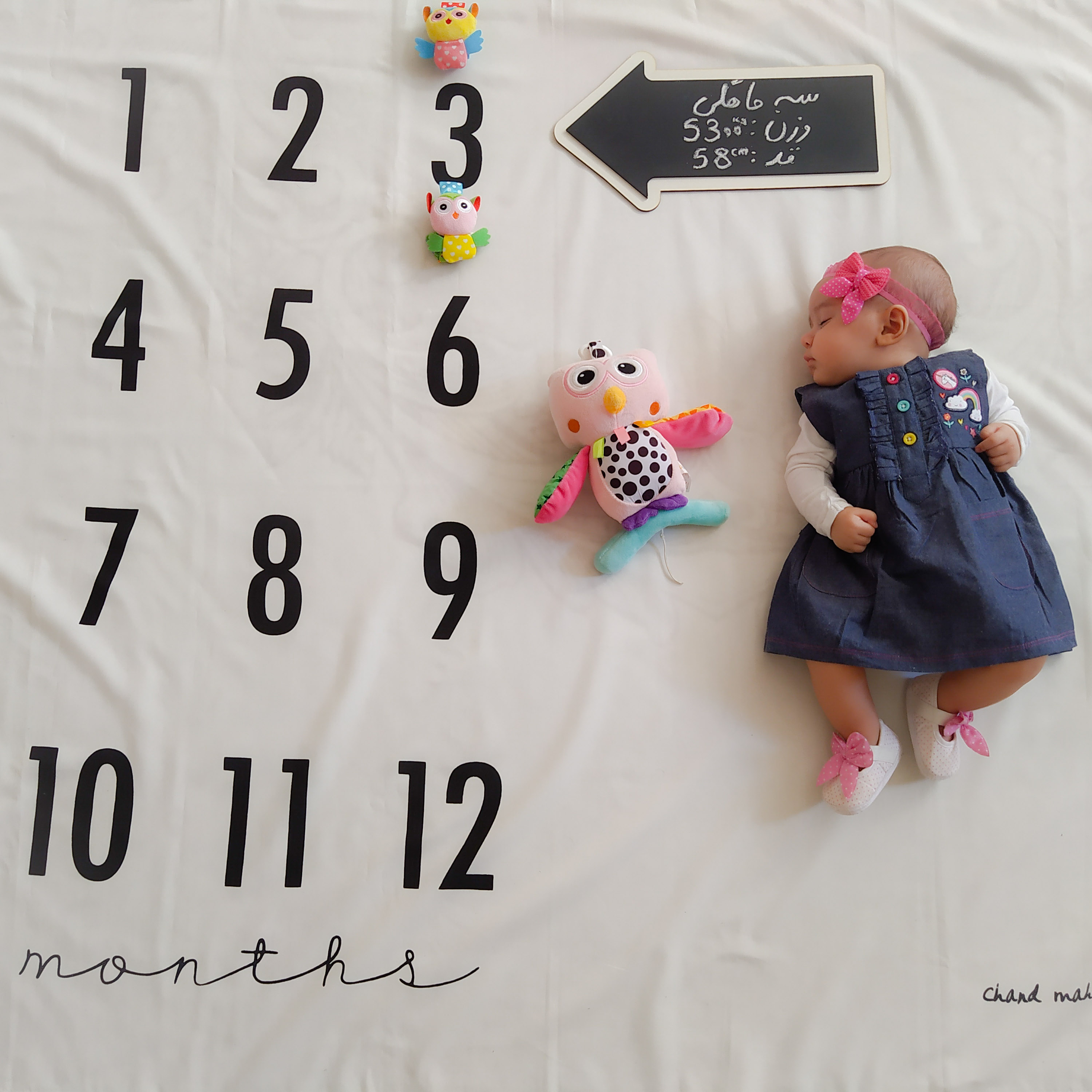 تخته سیاه گچی مدل فلش مه یاس فلاح