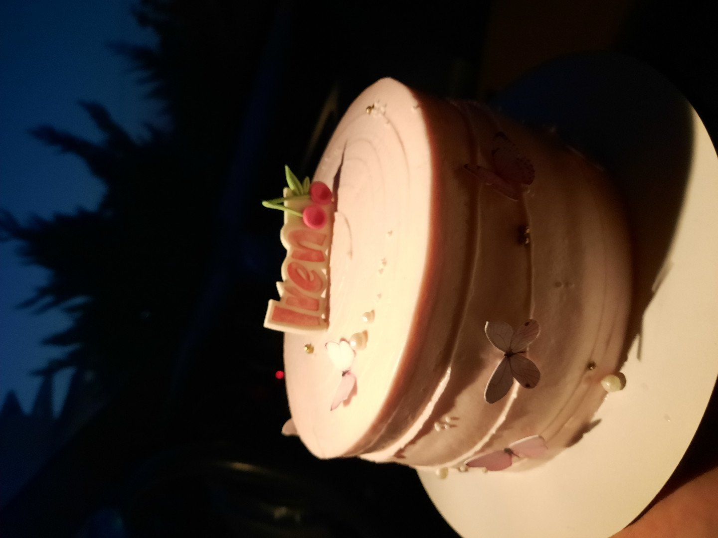 دو سالگی کودک ایرن نیکخو