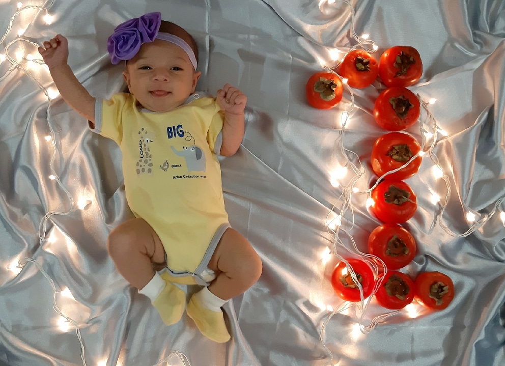 جشن کریسمس کودک دنیز دواچی