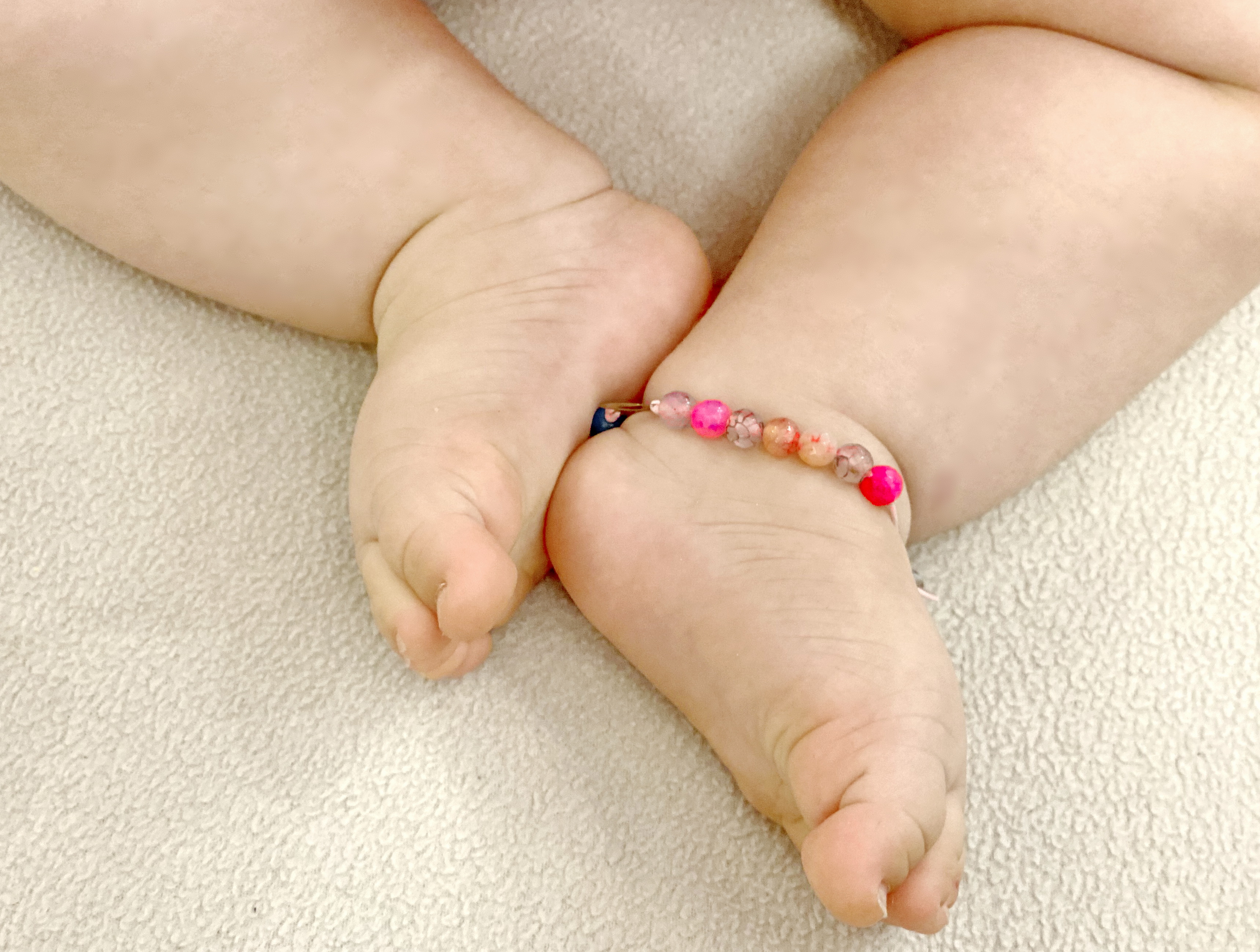 ایستادن نوزاد بنيتا عسگرى