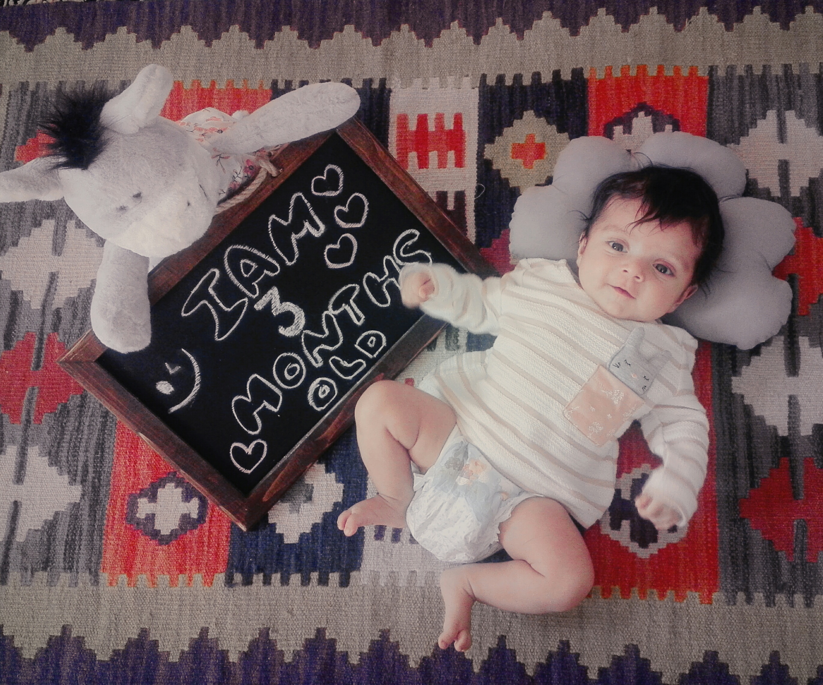 تخته سیاه فانتزی سلین صباح زاده