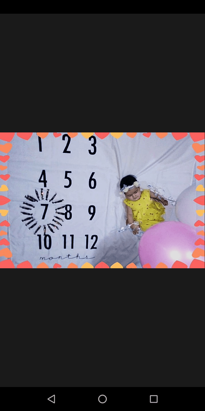 چهار‌دست و پا رفتن نوزاد دلسا امامی