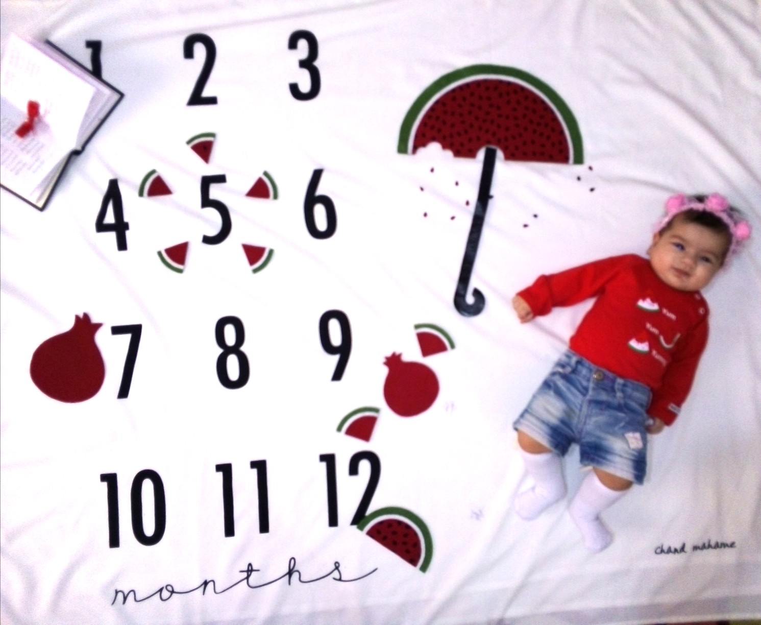 شب یلدا کودک دلسا امامی