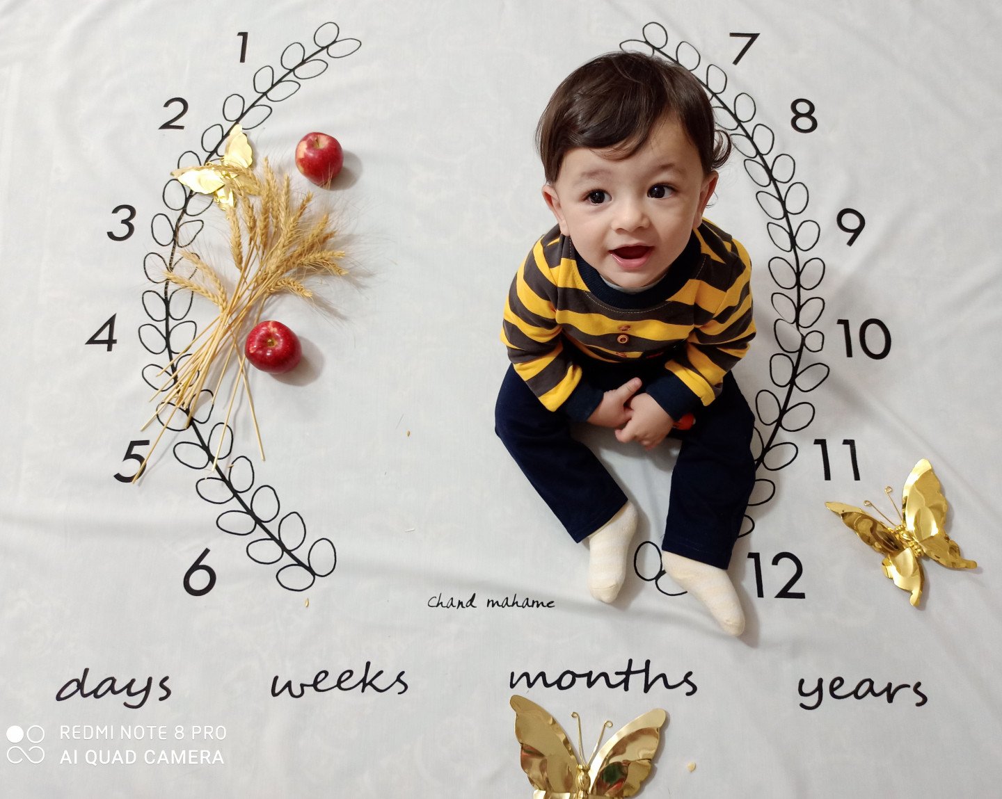 اصلاح موی نوزاد محمدهادی فردی