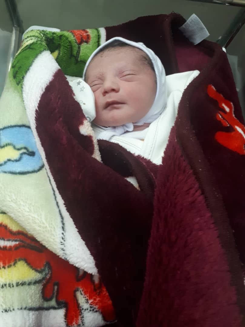 جشن کریسمس کودک ويهان اميني