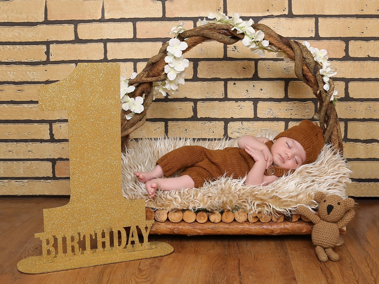 جشن ولنتاین کودک آیناز علیزاده