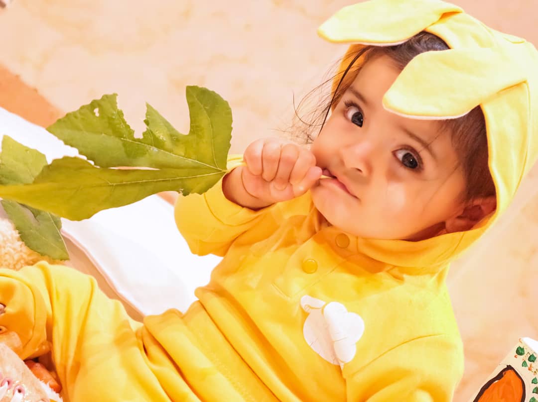 هشت ماهگی نوزاد گلشا معرفت