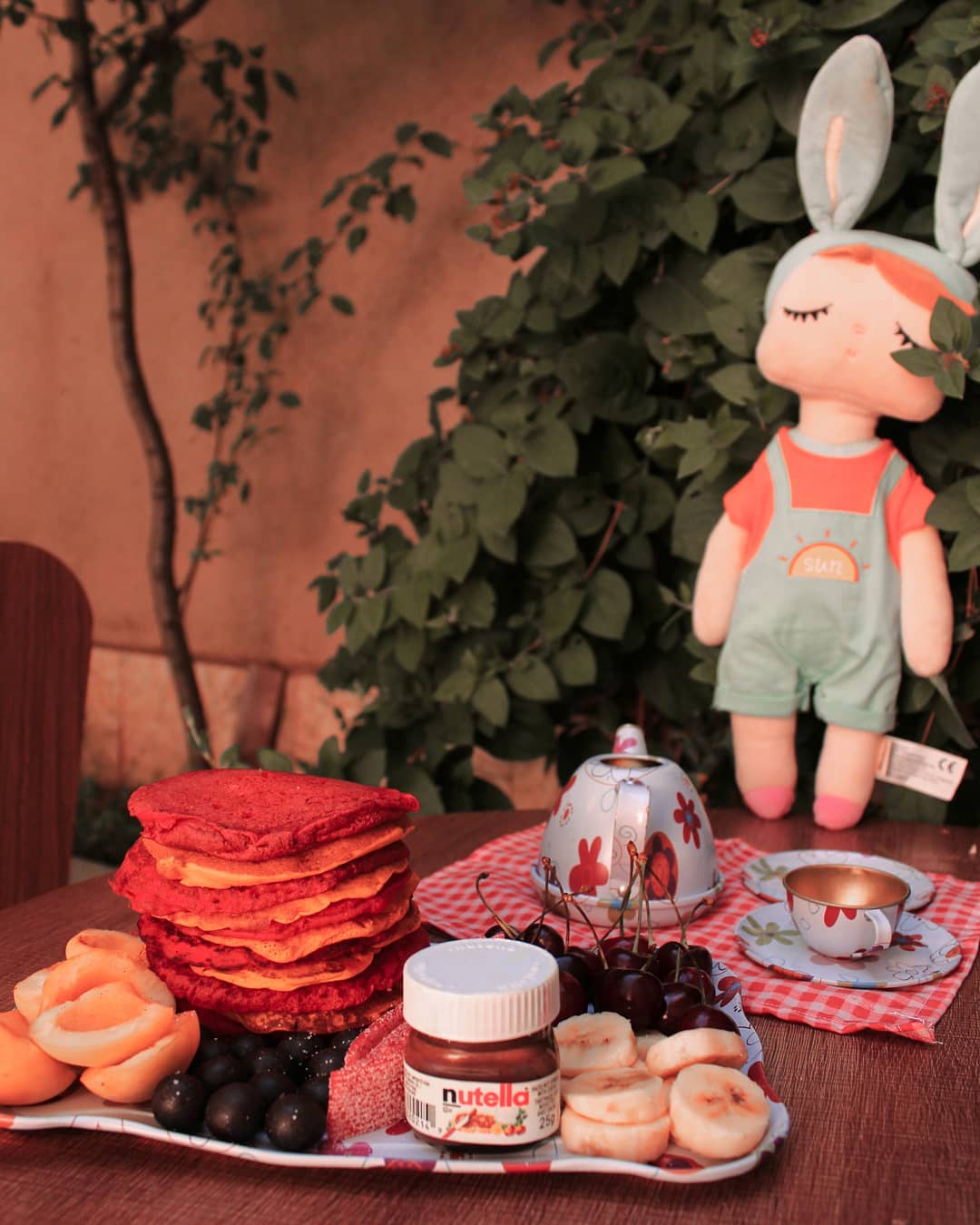 شانزده ماهگی کودک گلشا معرفت