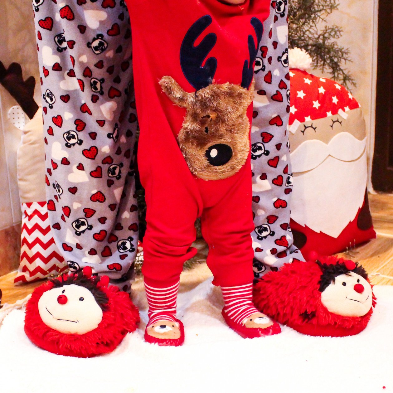 جشن کریسمس کودک گلشا معرفت