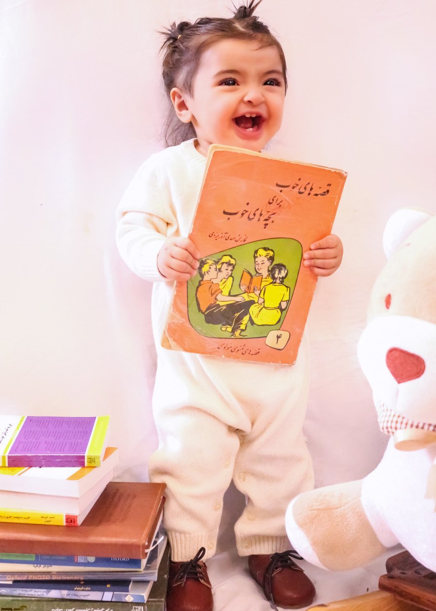 مسابقه_کتاب گلشا معرفت