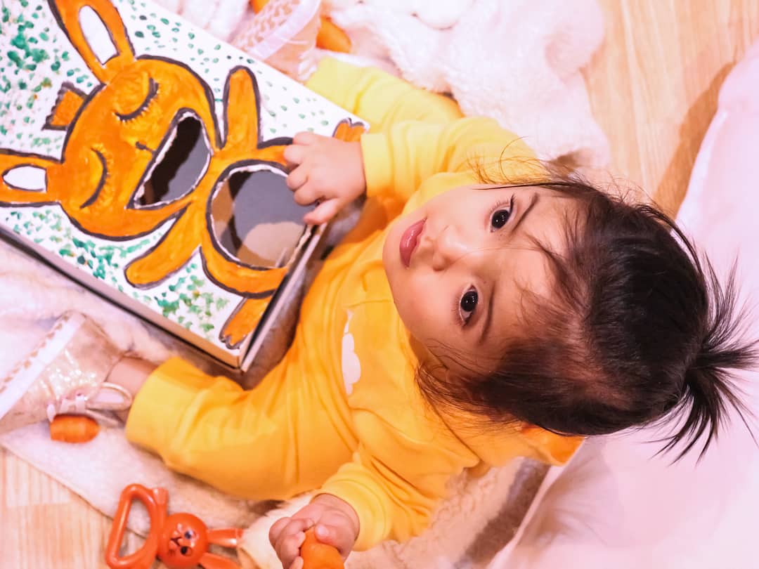 هشت ماهگی نوزاد گلشا معرفت