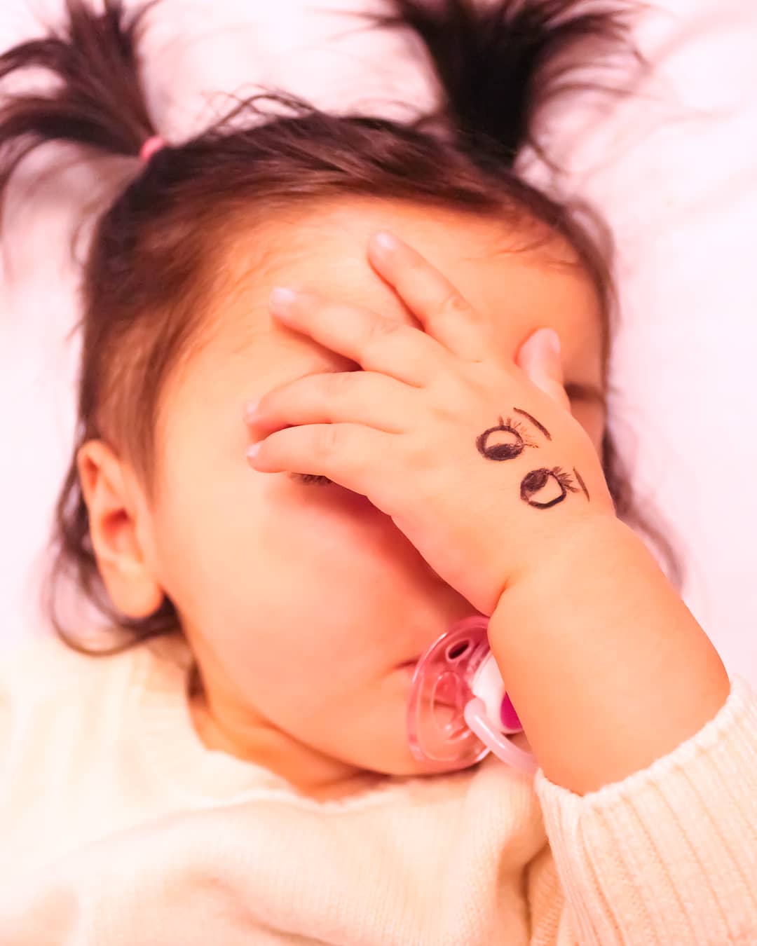 هشت ماهگی نوزاد گلشا معرفت