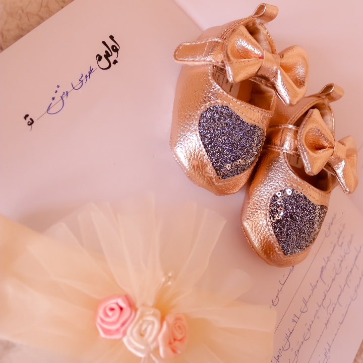 آلبوم خاطرات کودکی گلشا معرفت