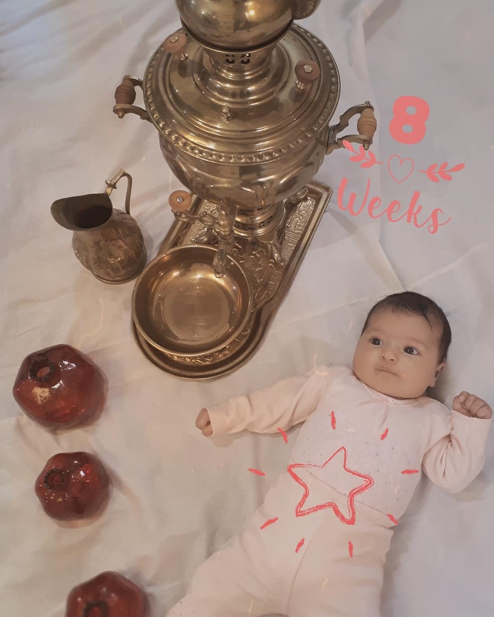 شب یلدا کودک مهتا قاسمی