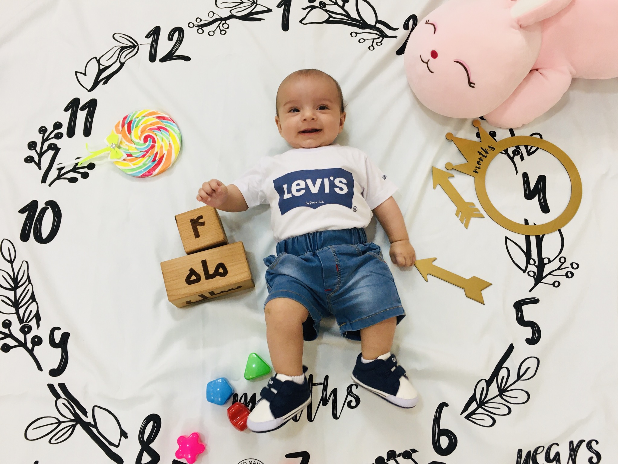 پارچه ماهگرد طرح حلقه تمشک سامیار صاحبی