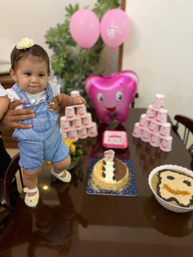 نه ماهگی نوزاد آلا عسکریان