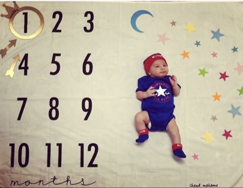 جشن کریسمس کودک نیوان حسینی نقوی