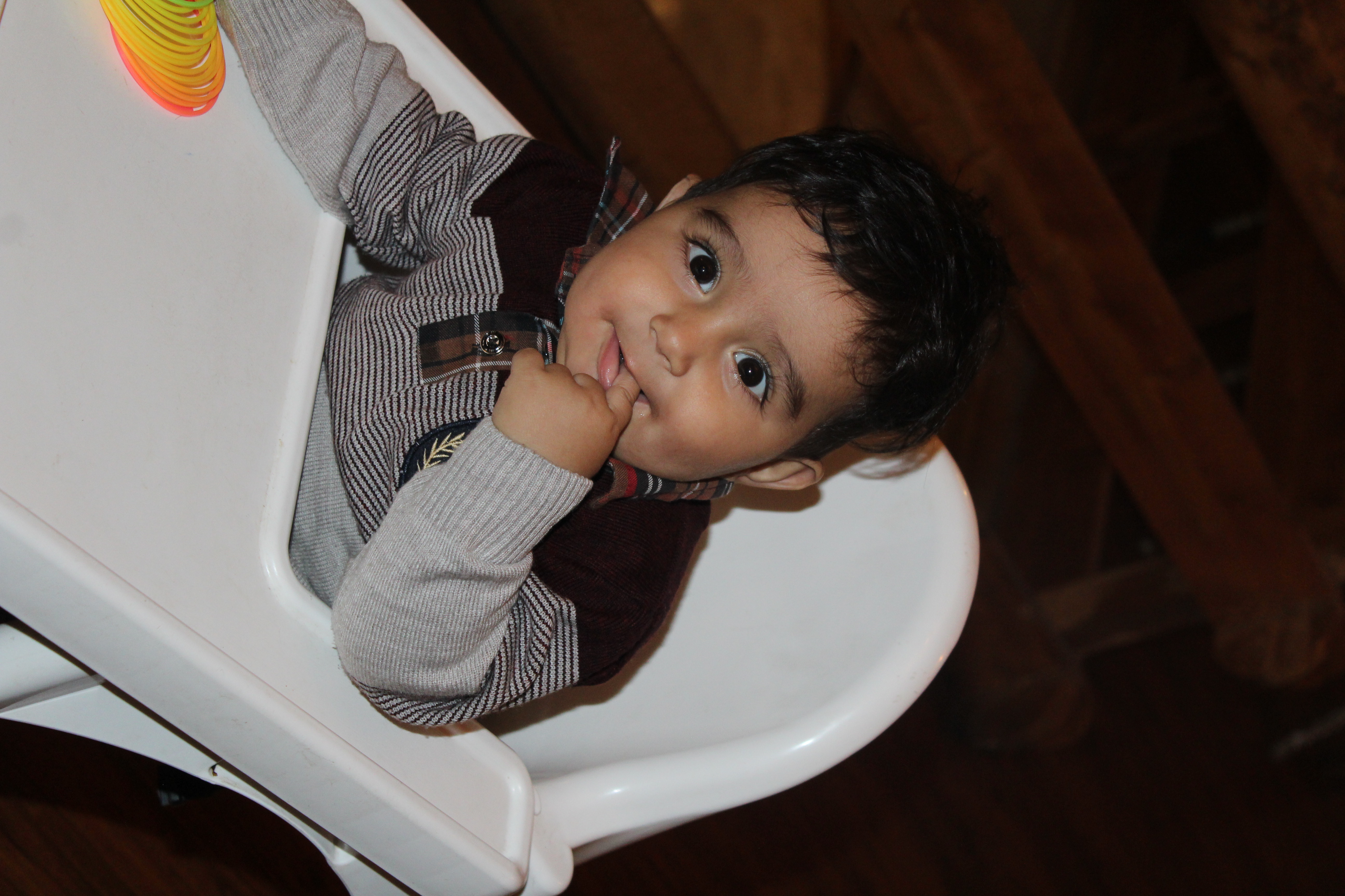 هشت ماهگی نوزاد مهدیار پوراتشی