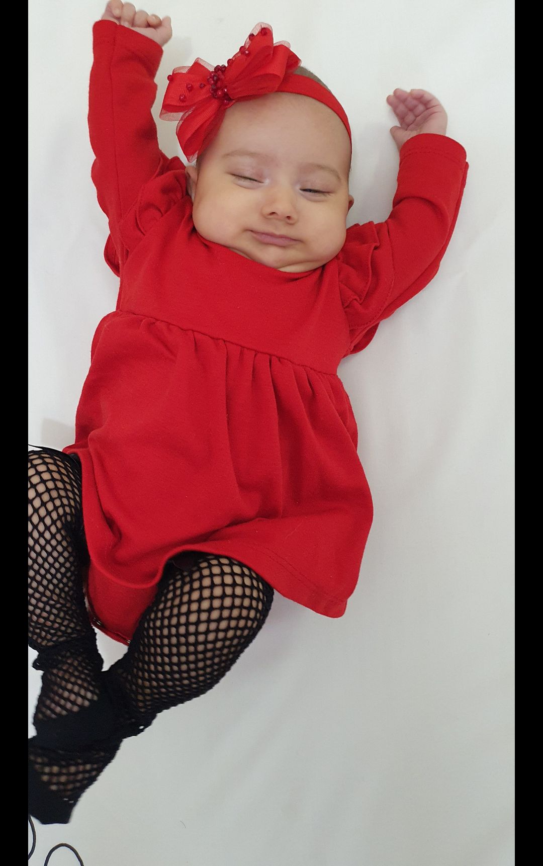 جشن ولنتاین کودک رادین و آیلین اسکندرزاده