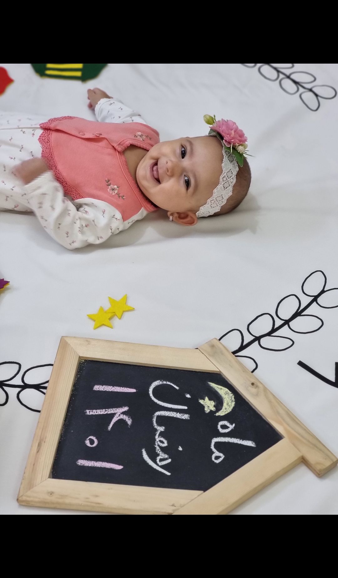 ماه رمضان رادین و آیلین اسکندرزاده