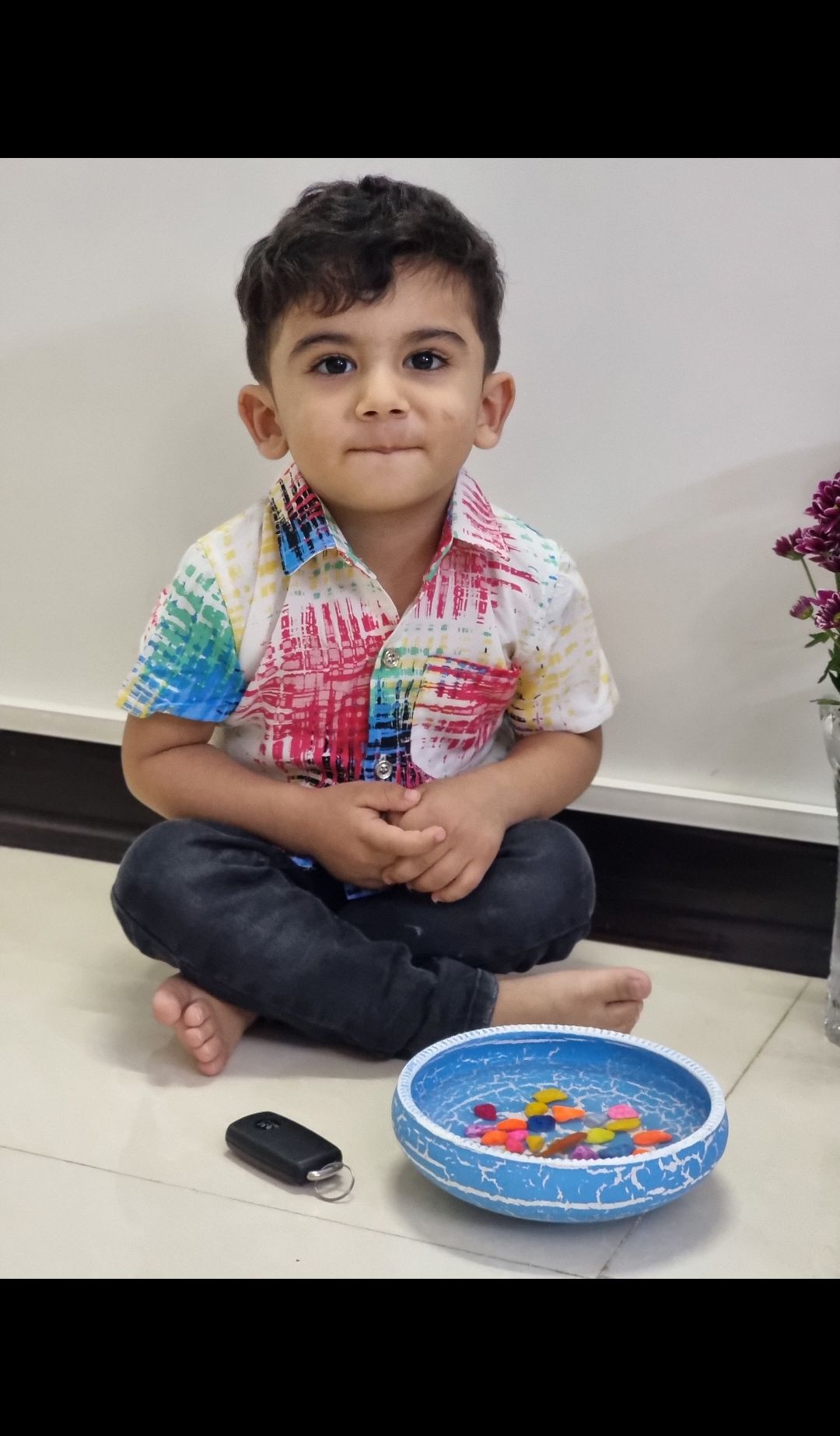 عید نوروز رادین و آیلین اسکندرزاده