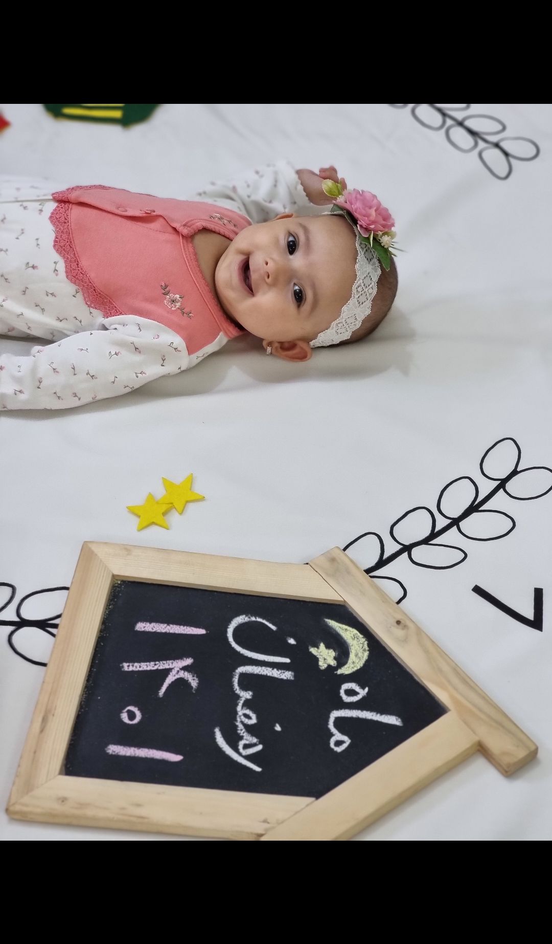 سه ماهگی نوزاد رادین و آیلین اسکندرزاده