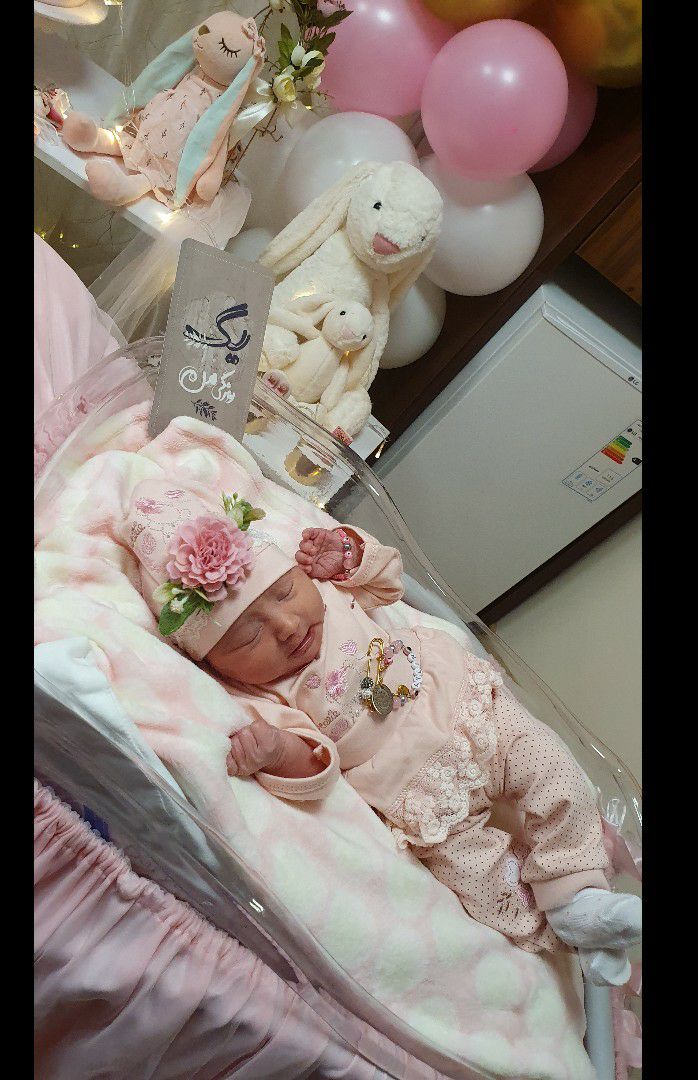 کارت خاطرات اولین ها رادین و آیلین اسکندرزاده