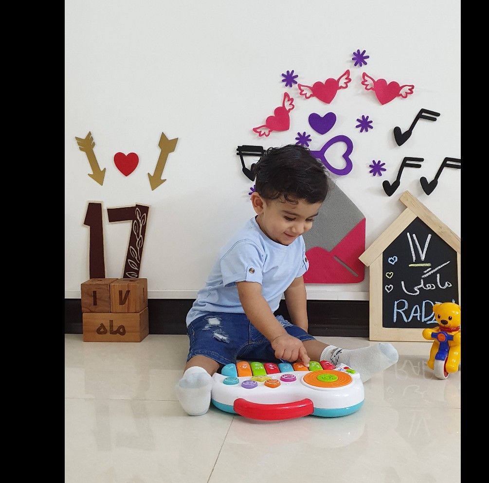 تم اعداد رادین و آیلین اسکندرزاده