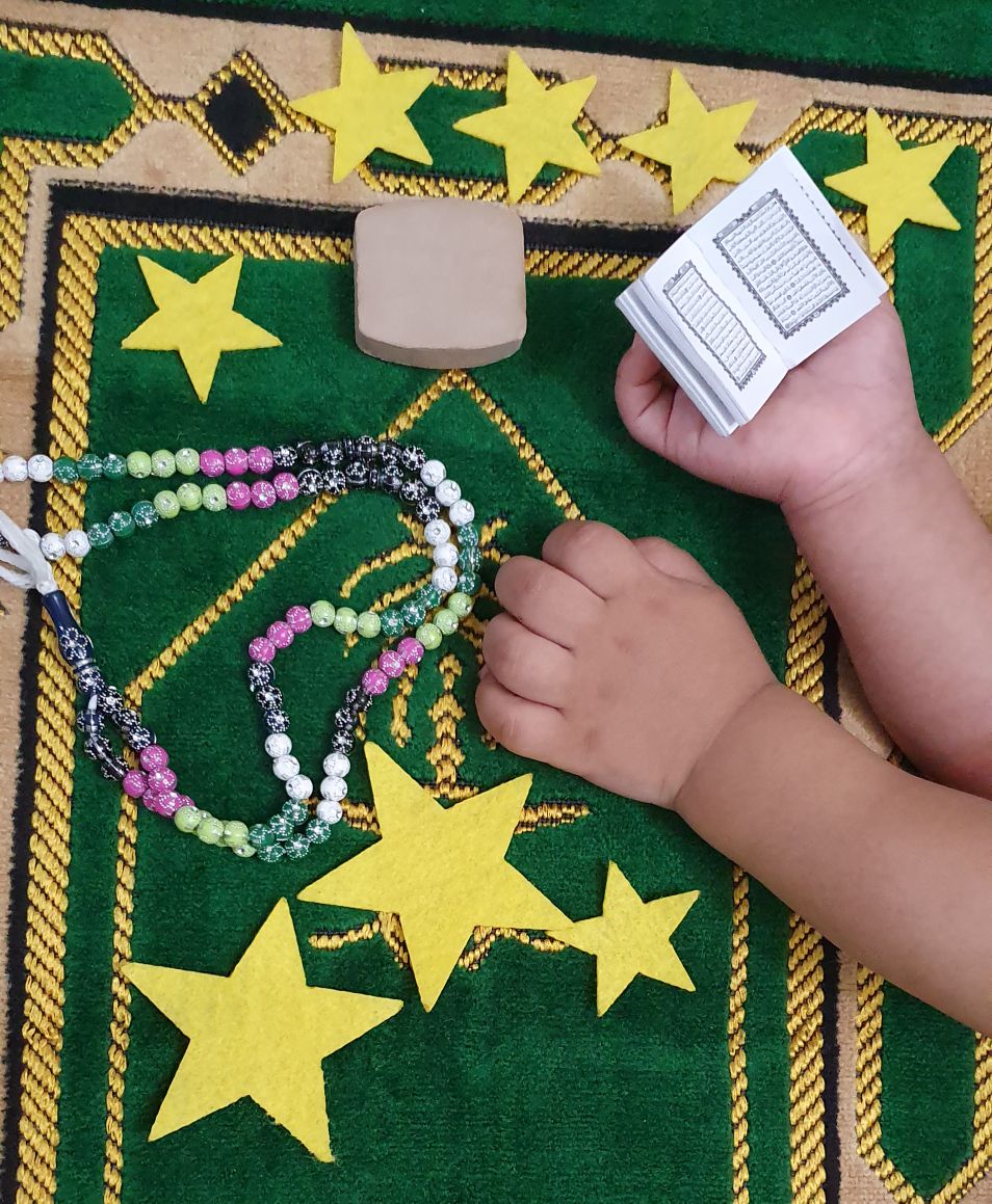 تم رمضان رادین و آیلین اسکندرزاده