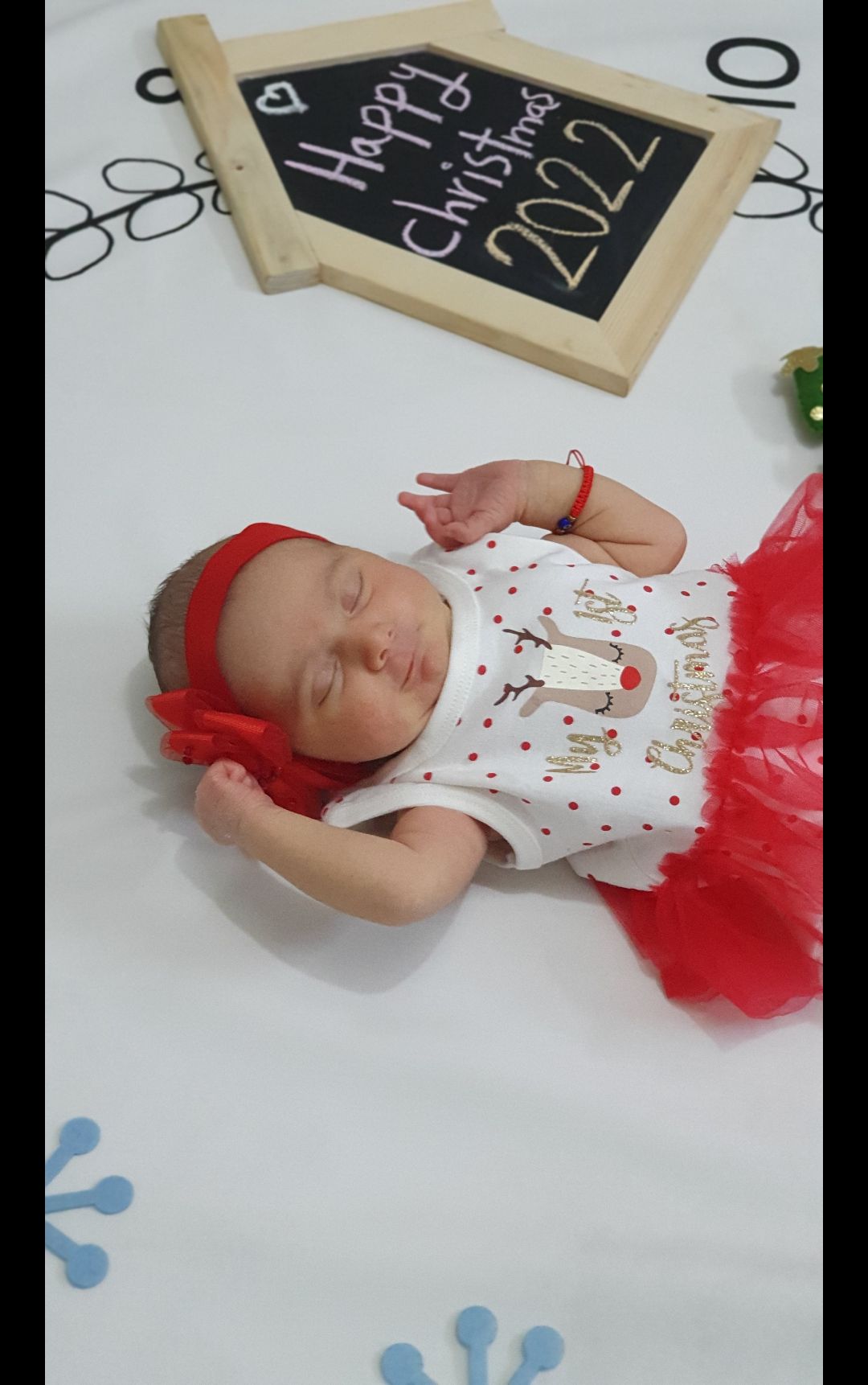 جشن کریسمس کودک رادین و آیلین اسکندرزاده