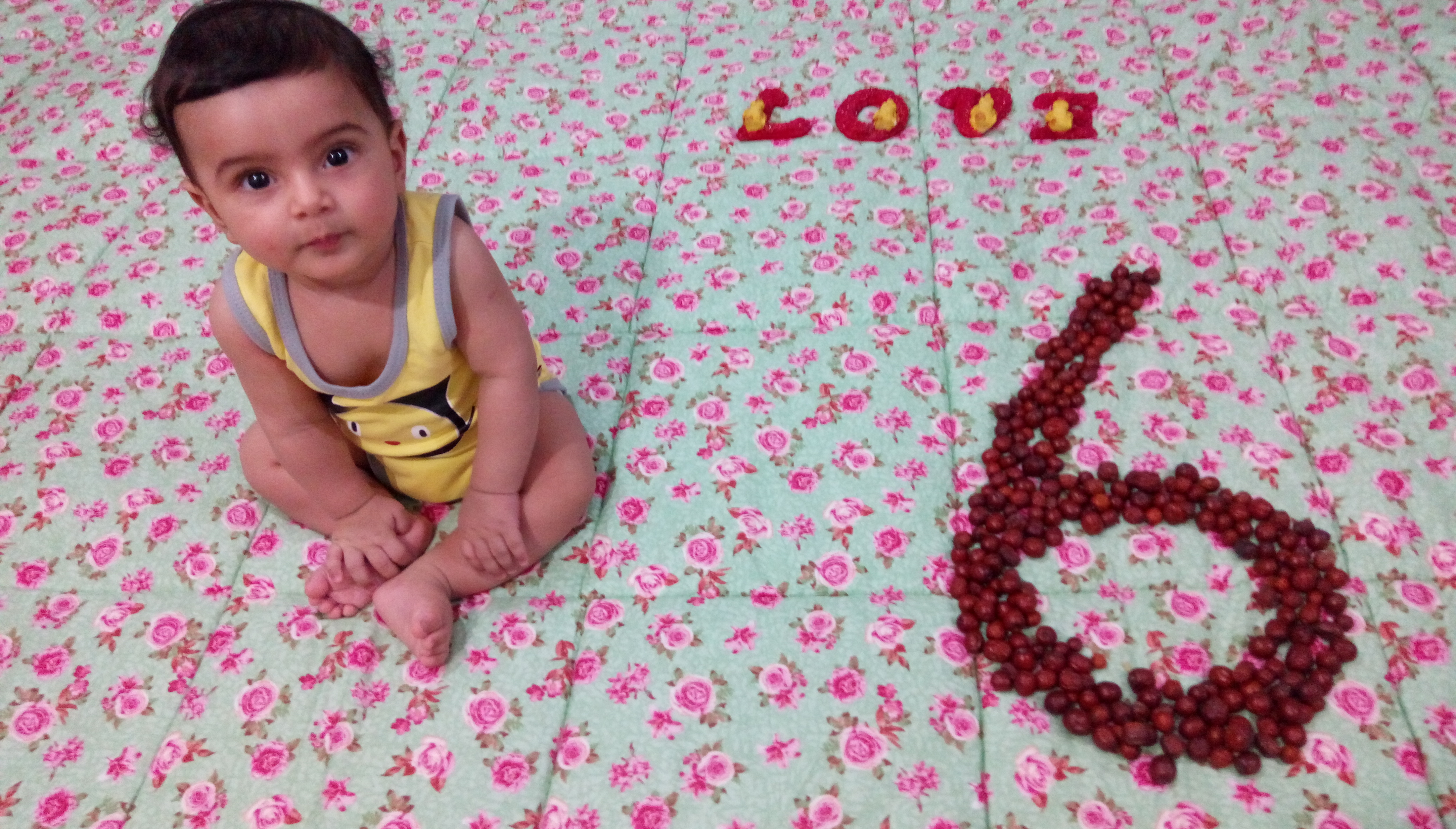 جشن دندونی نوزاد آرسام غلامی