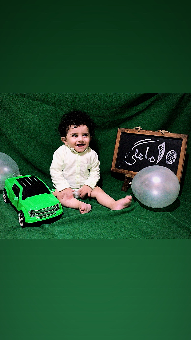 نه ماهگی نوزاد شهراد جلیلی