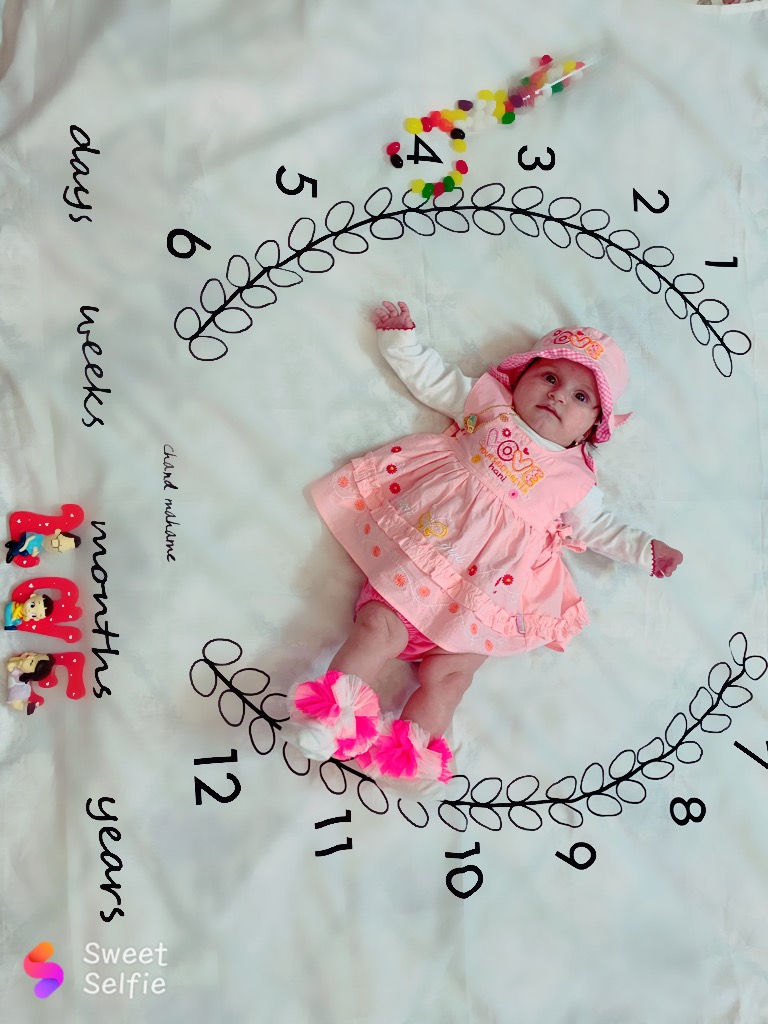 غلتیدن نوزاد ايه اردكاني