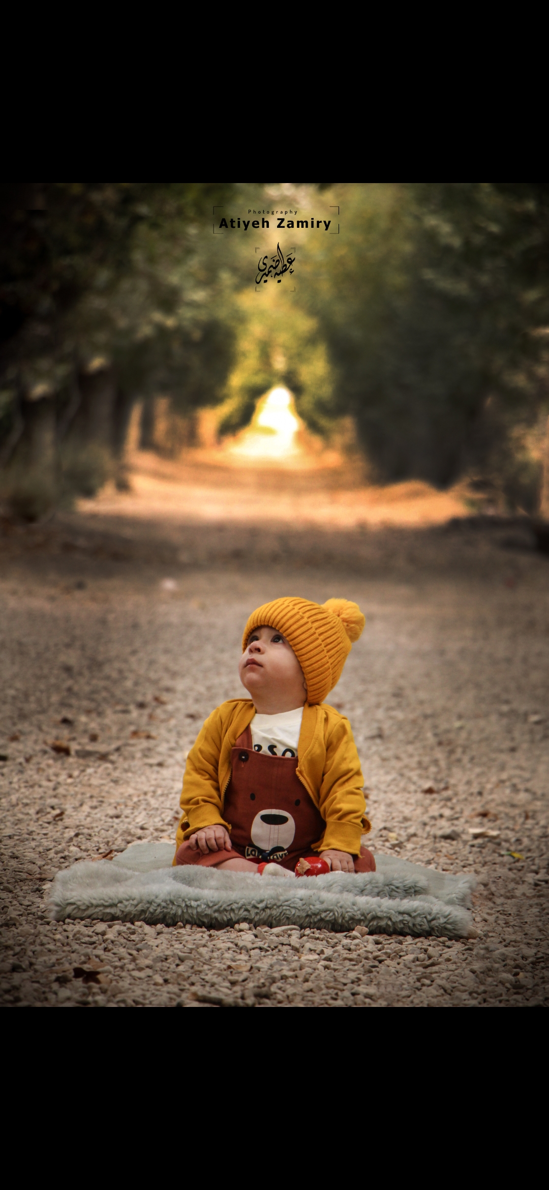 یازده ماهگی نوزاد علی نکویی