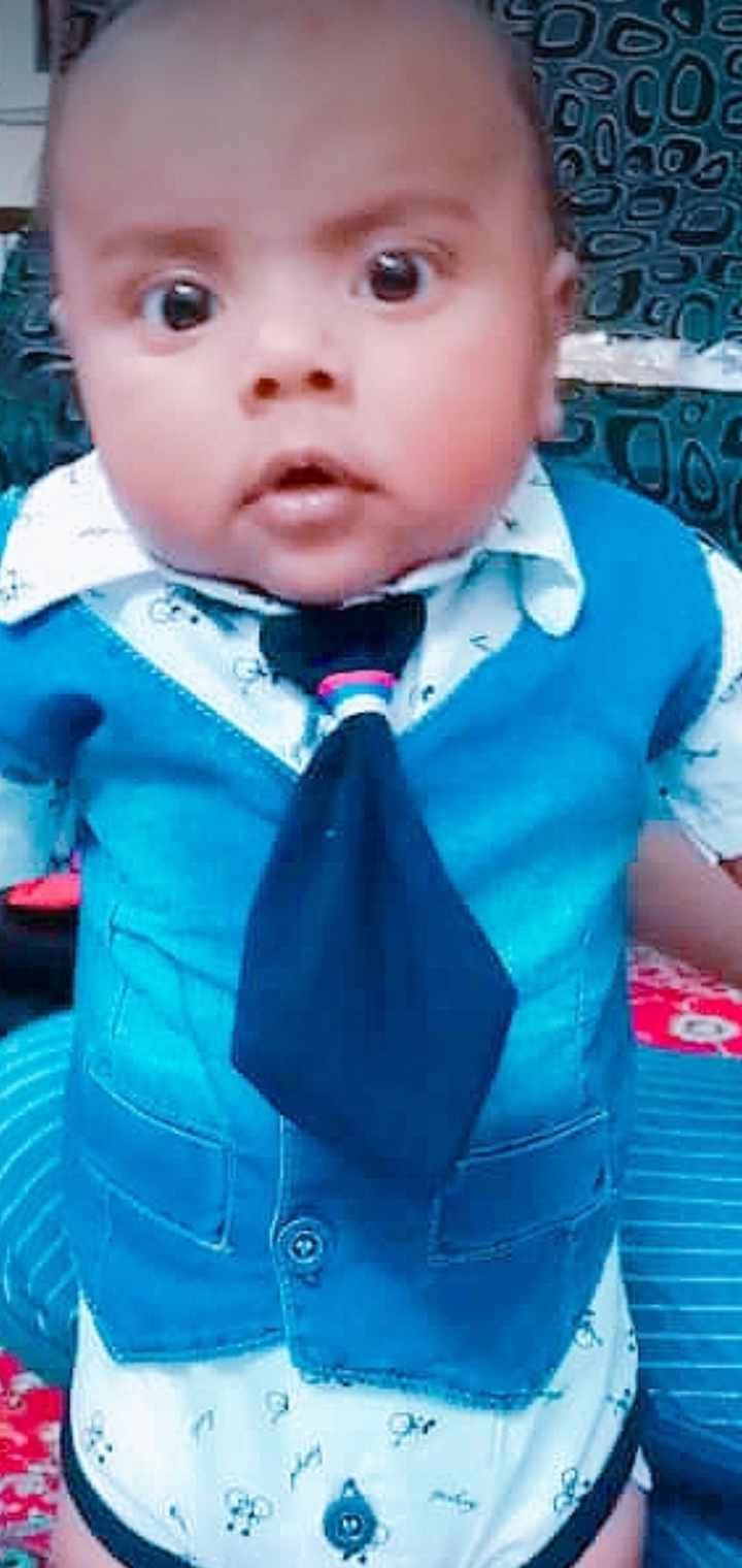 دو ماهگی نوزاد آدریان آزادیان