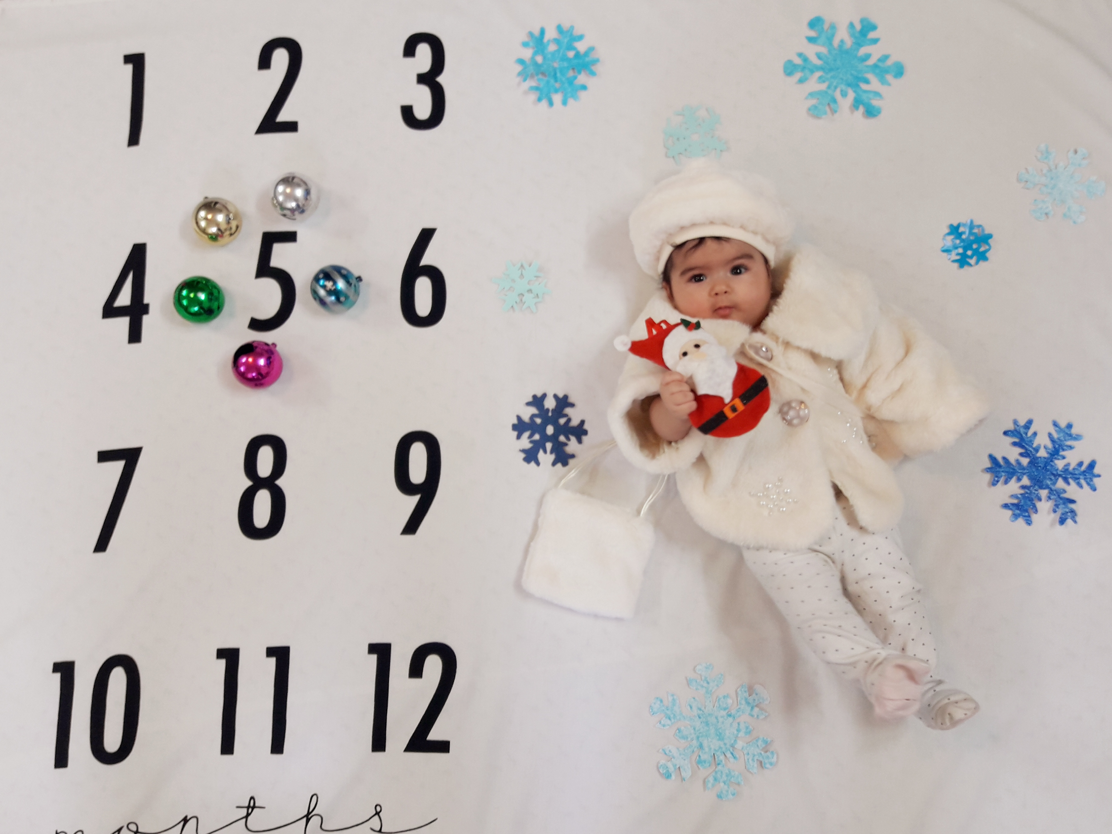 جشن کریسمس کودک سلین