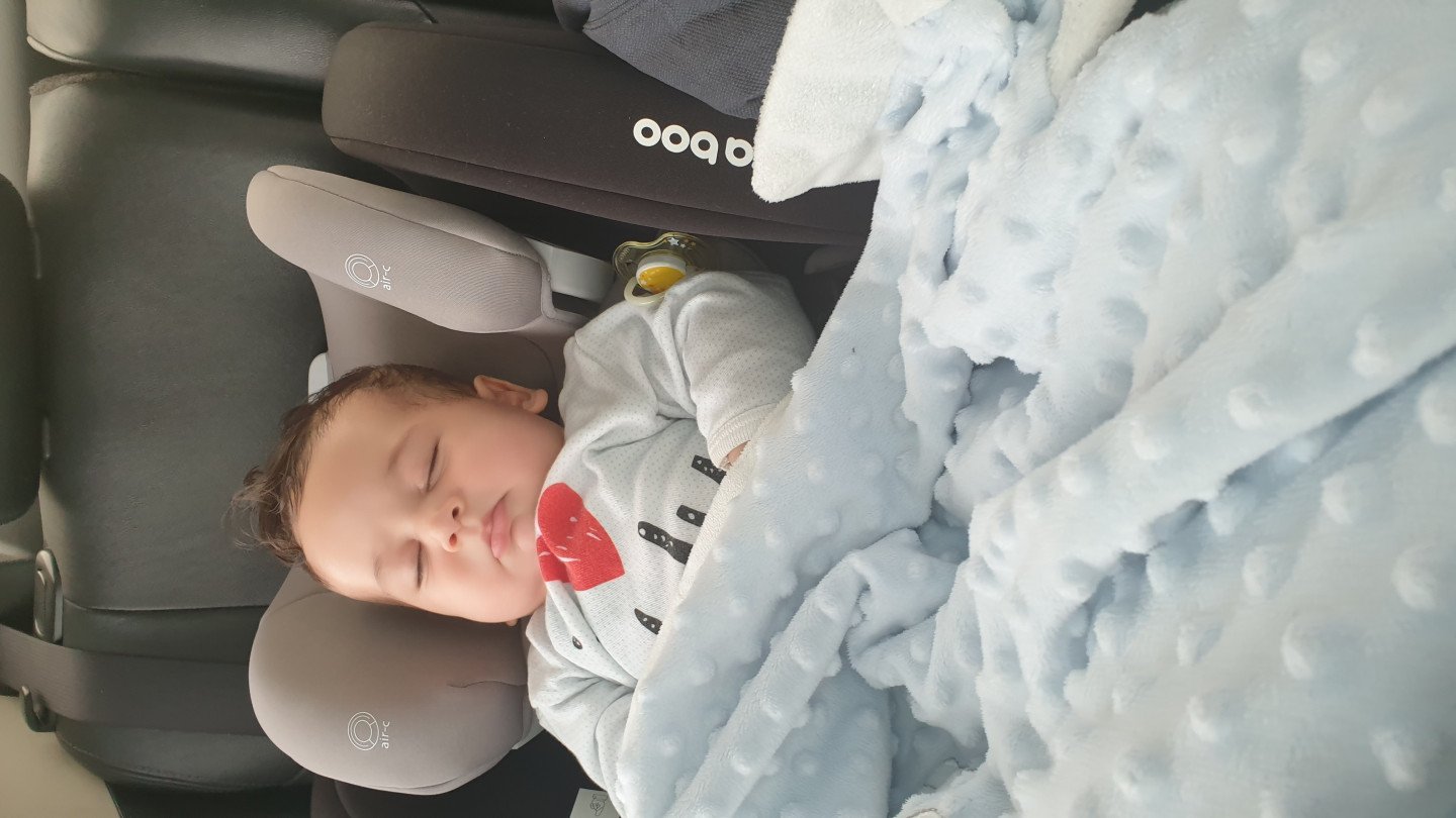 شروع غذای کمکی رادین اینانلو