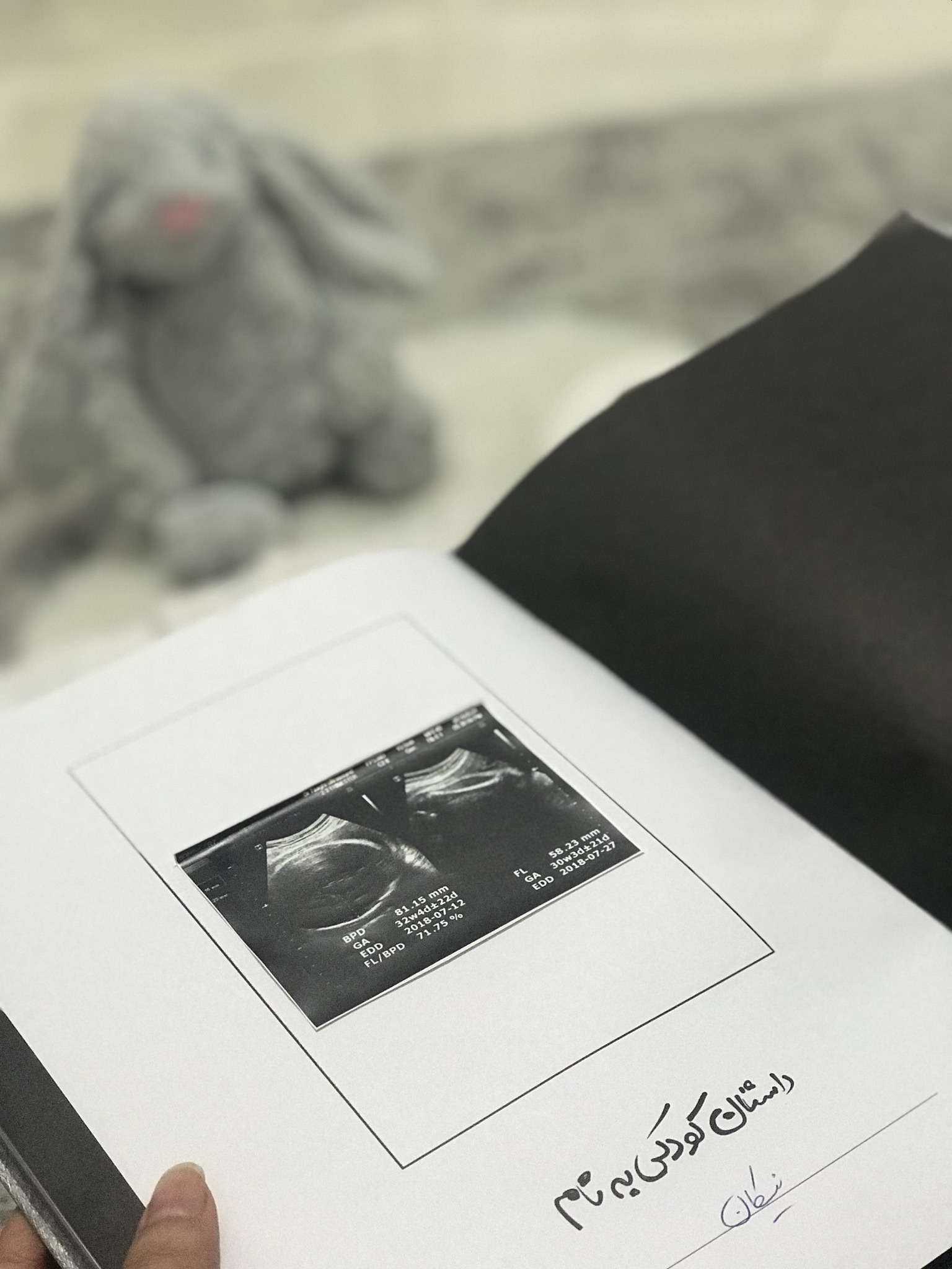 آلبوم خاطرات کودکی نيكان آشوري