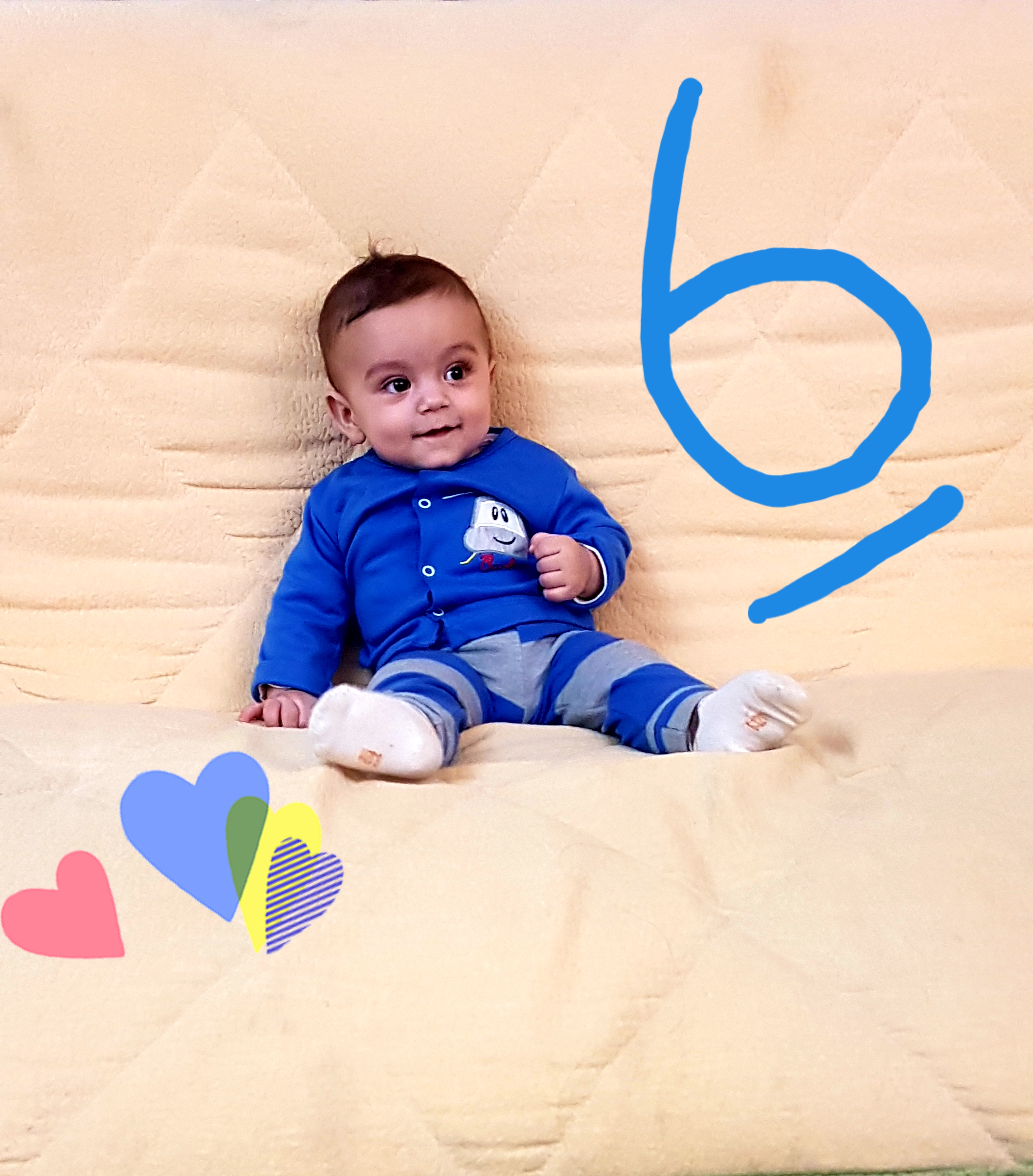 جشن دندونی نوزاد سام نوبختیان