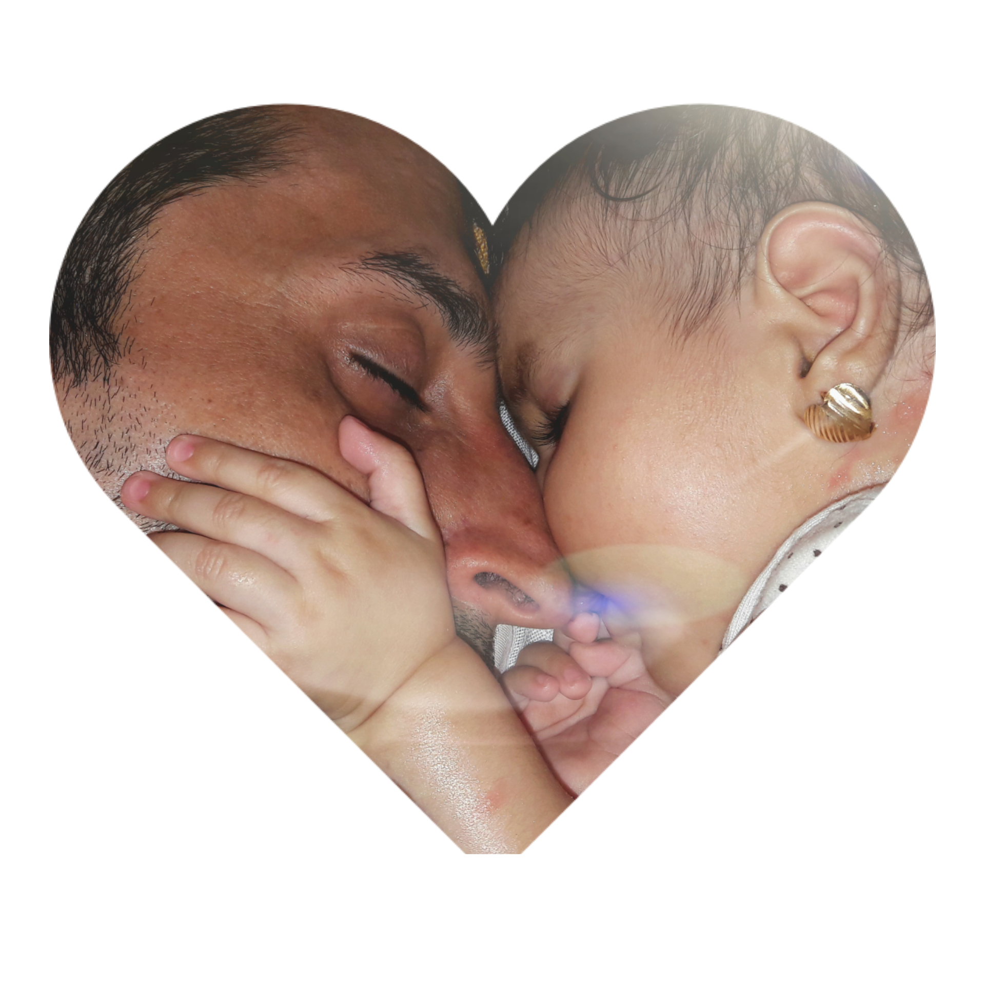 نه ماهگی نوزاد یگانه سادات طباطبایی