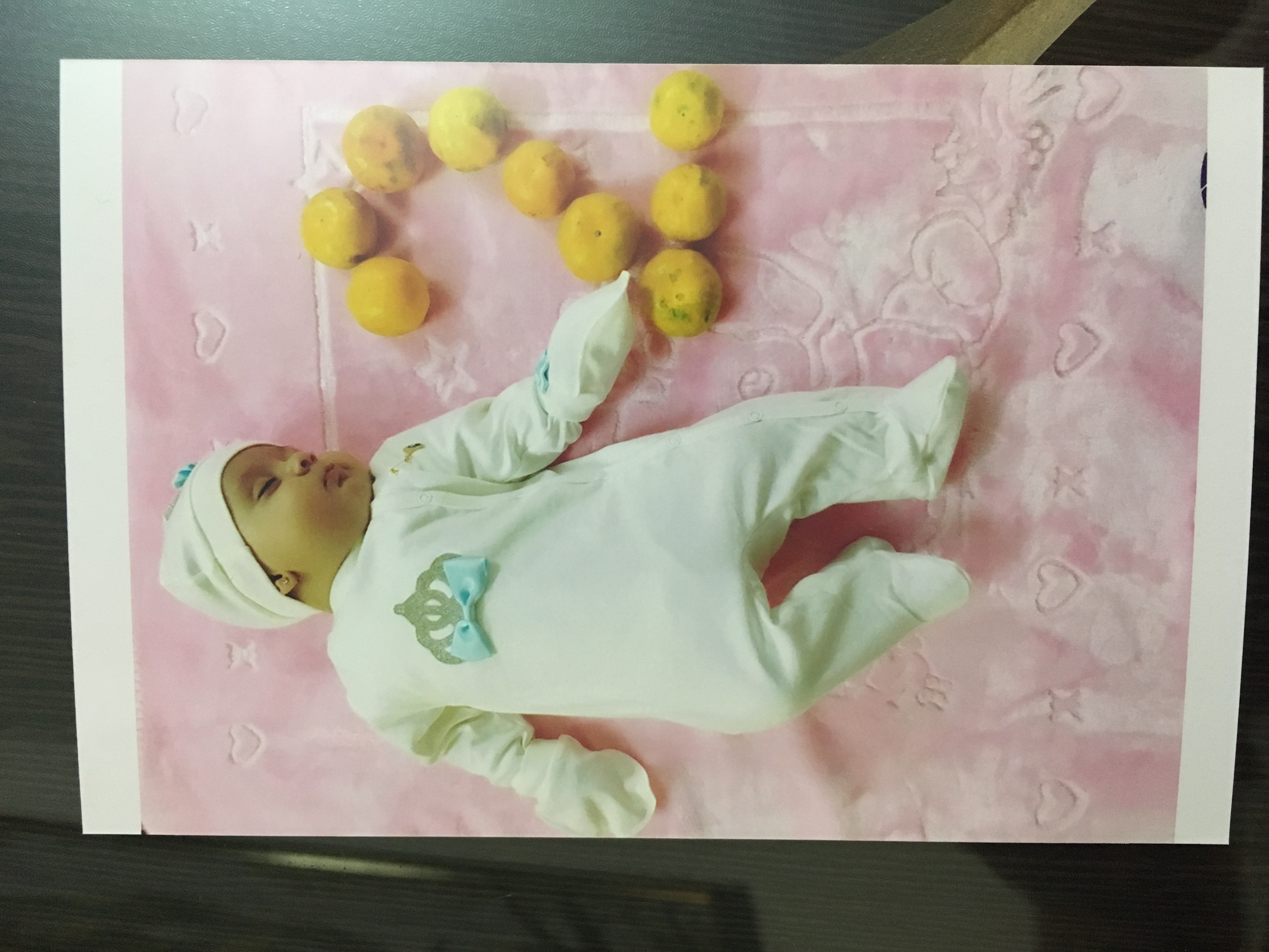 اولین خنده نوزاد شهرزاد نجفي غريبدوستي