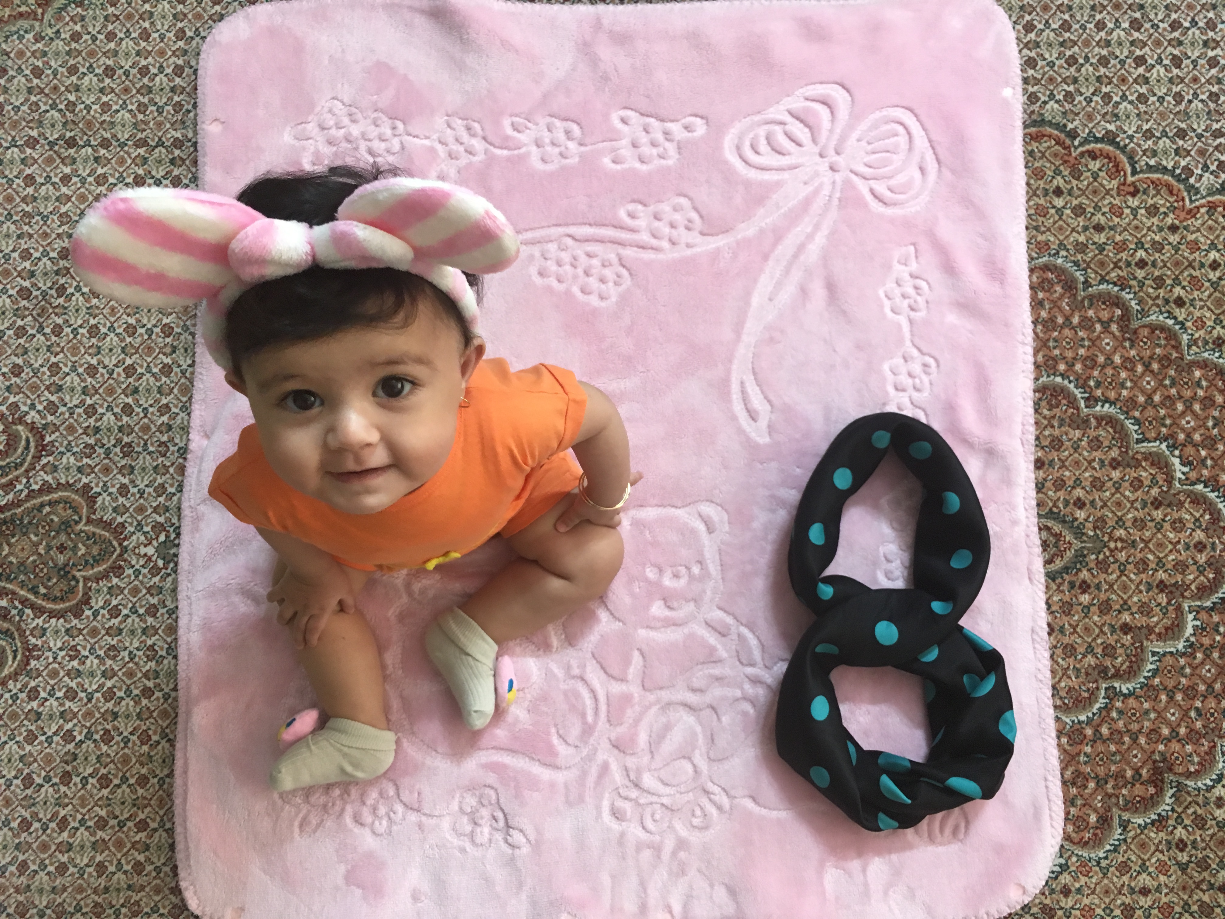 ایستادن نوزاد شهرزاد نجفي غريبدوستي