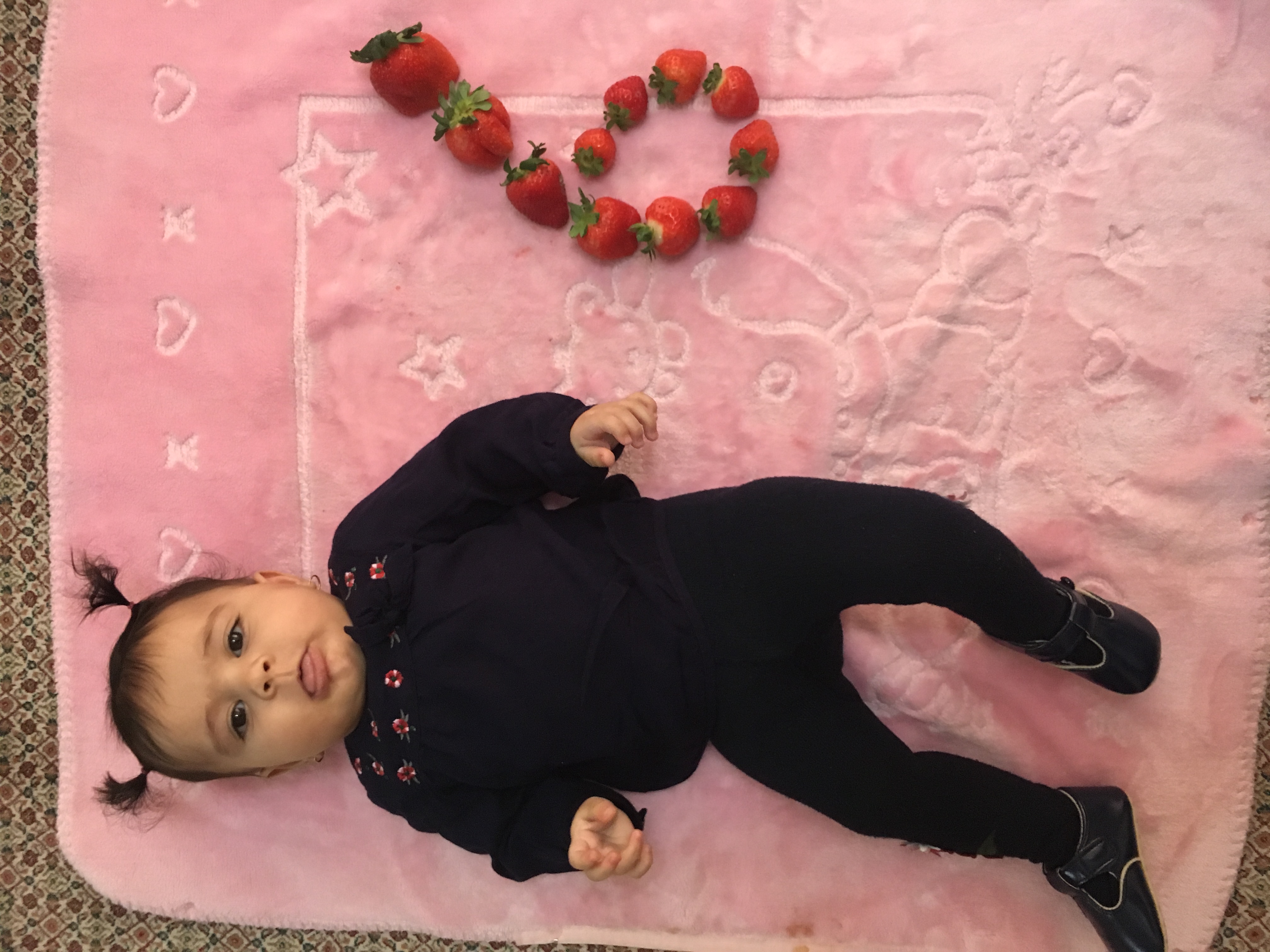 جشن دندونی نوزاد شهرزاد نجفي غريبدوستي