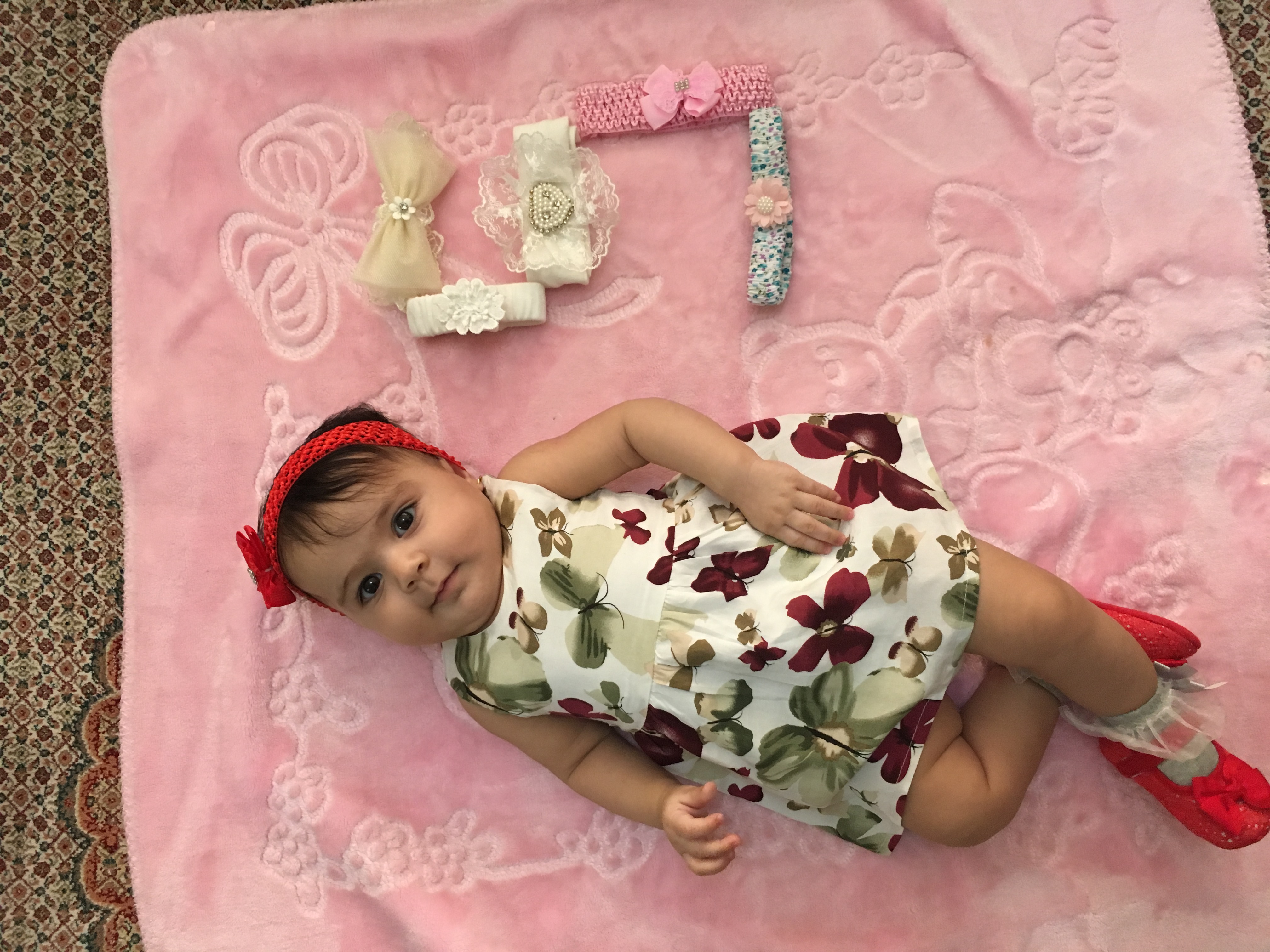 شروع غذای کمکی شهرزاد نجفي غريبدوستي