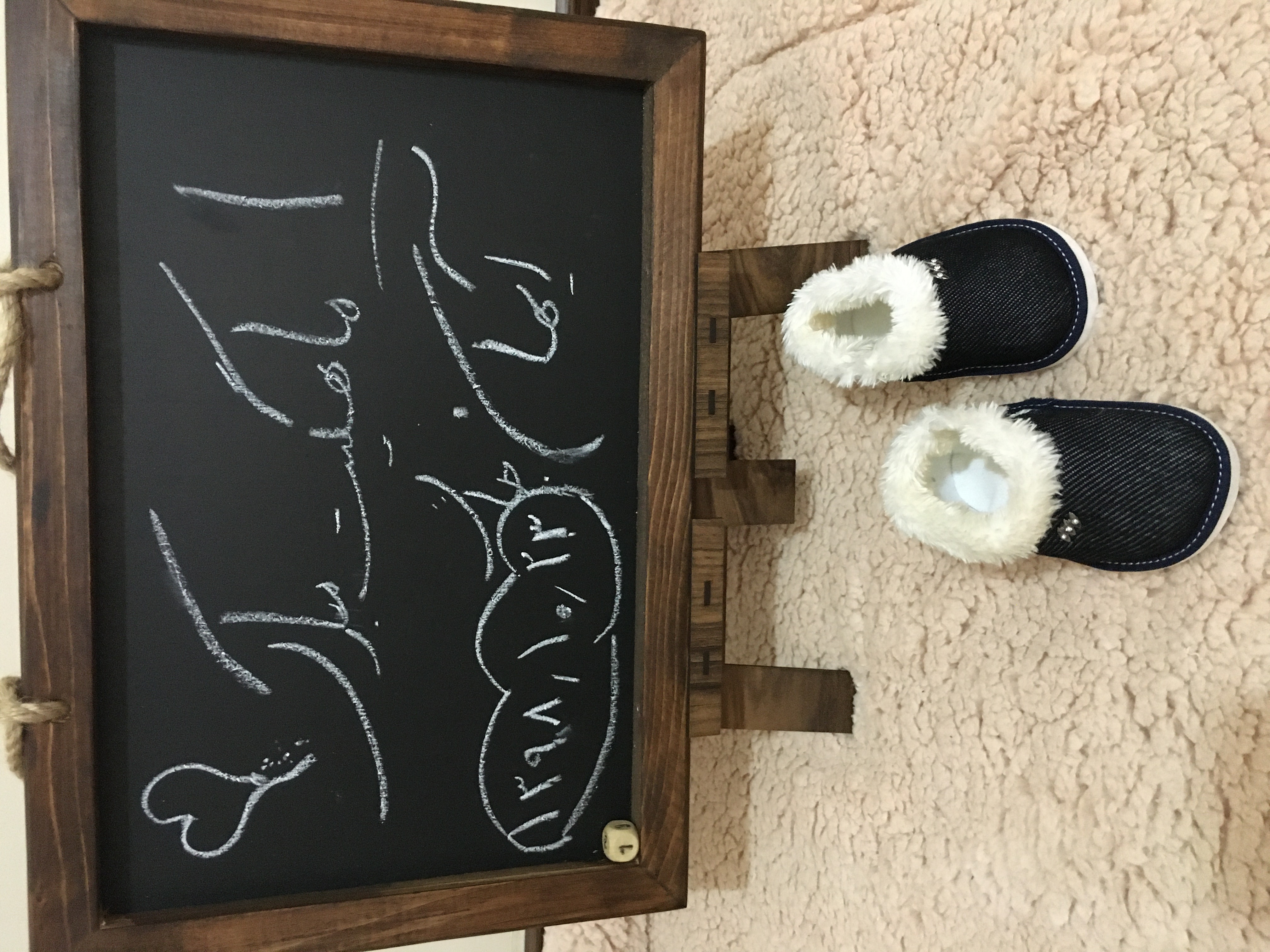 عکس نوزاد پسر آیهان محققی