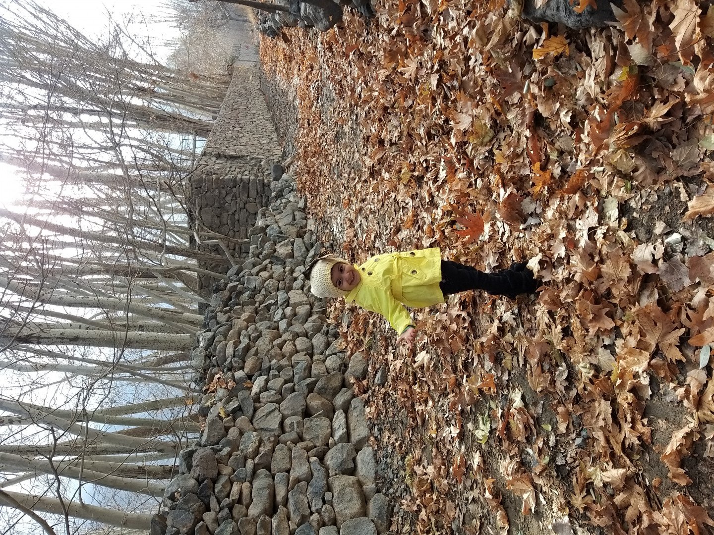 بیست و چهار ماهگی کودک جانا جهانگردیان