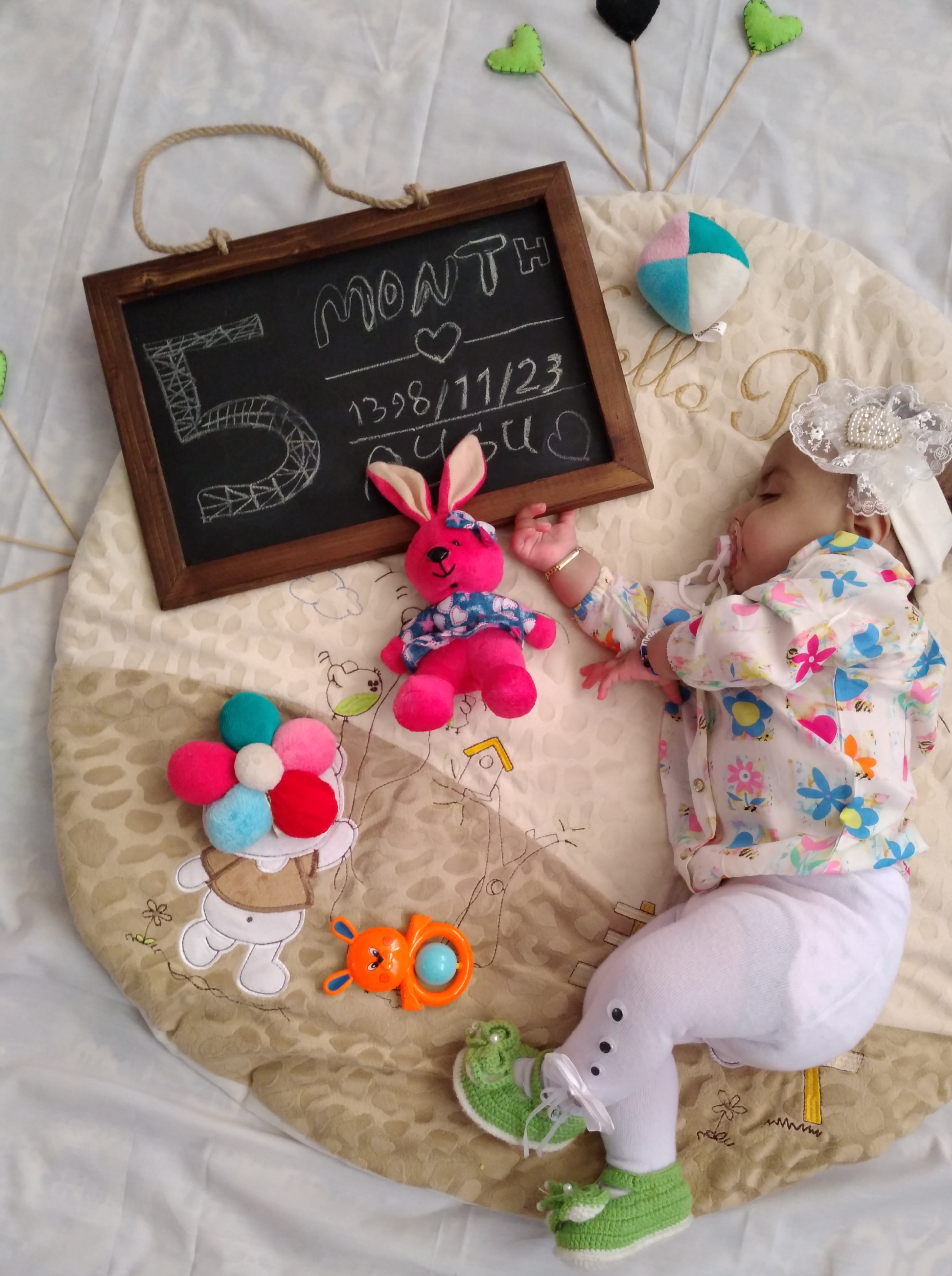 تخته سیاه فانتزی آیسو خوشاره