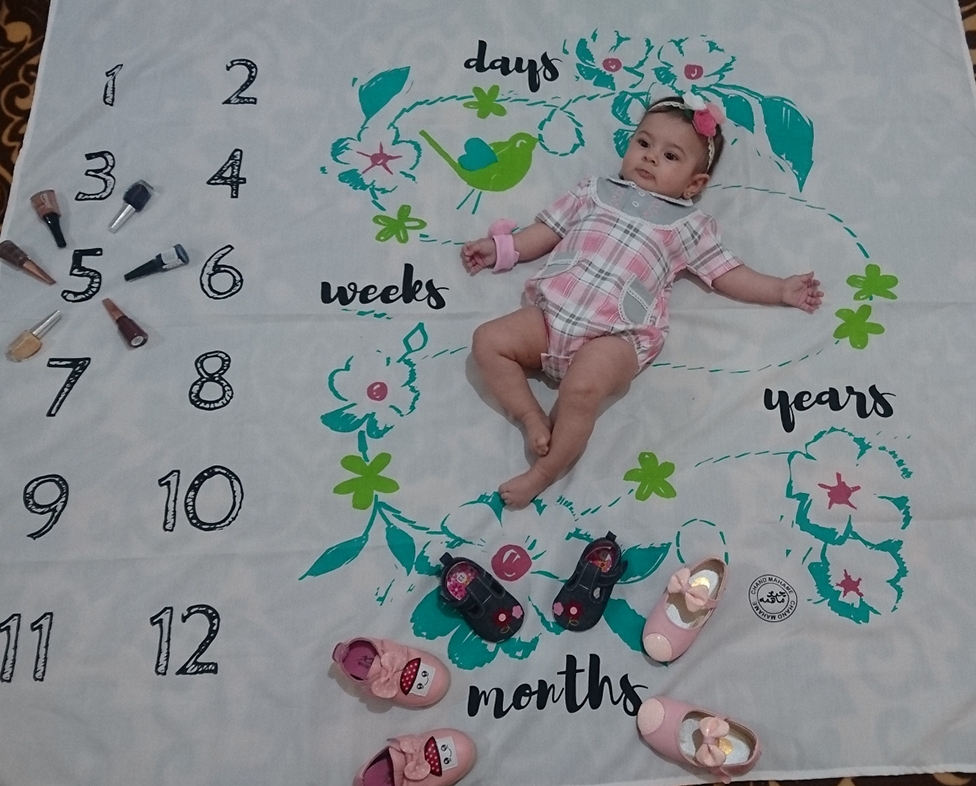 شروع غذای کمکی روشا شعبانی